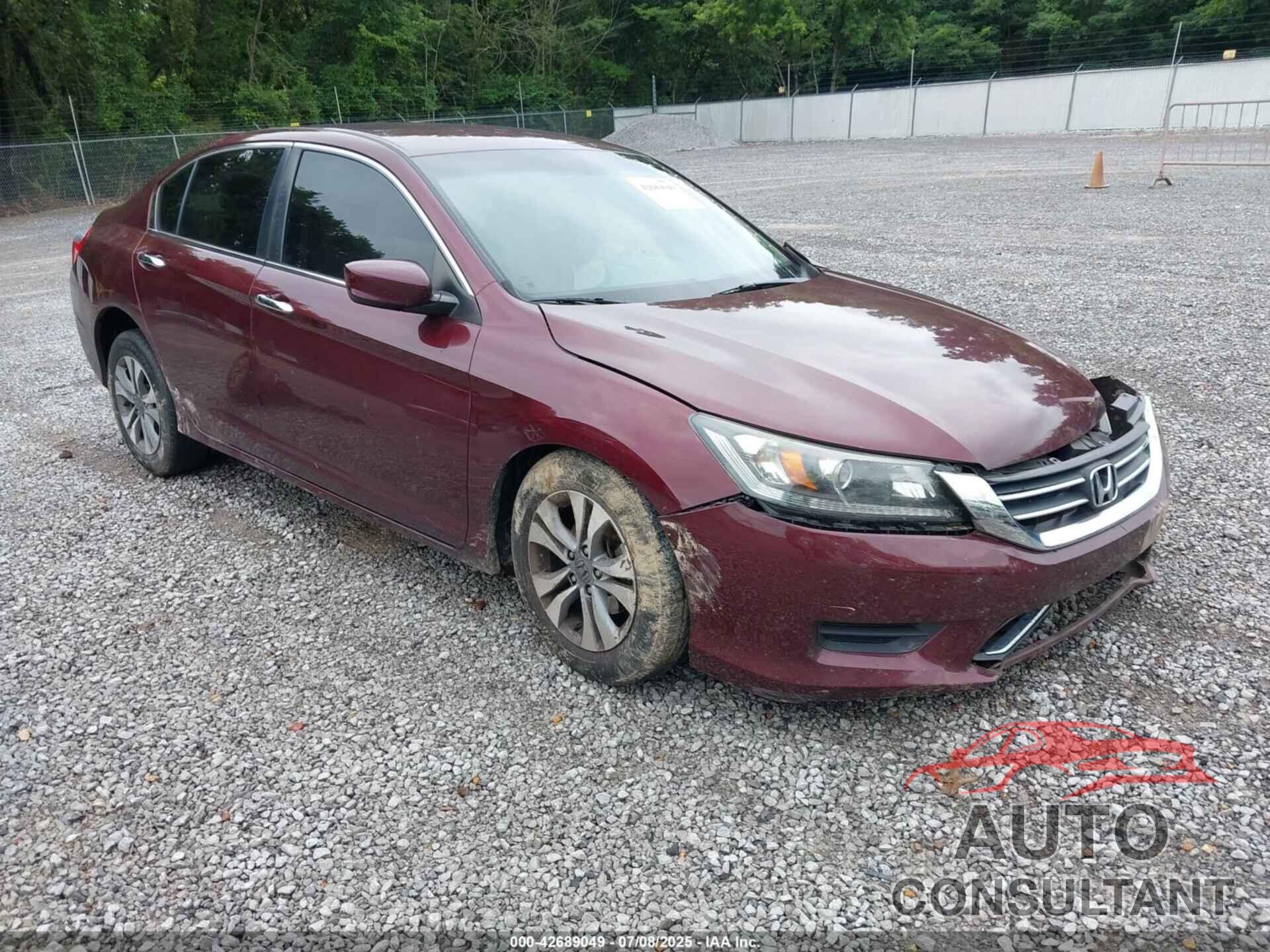 HONDA ACCORD 2015 - 1HGCR2F38FA115062