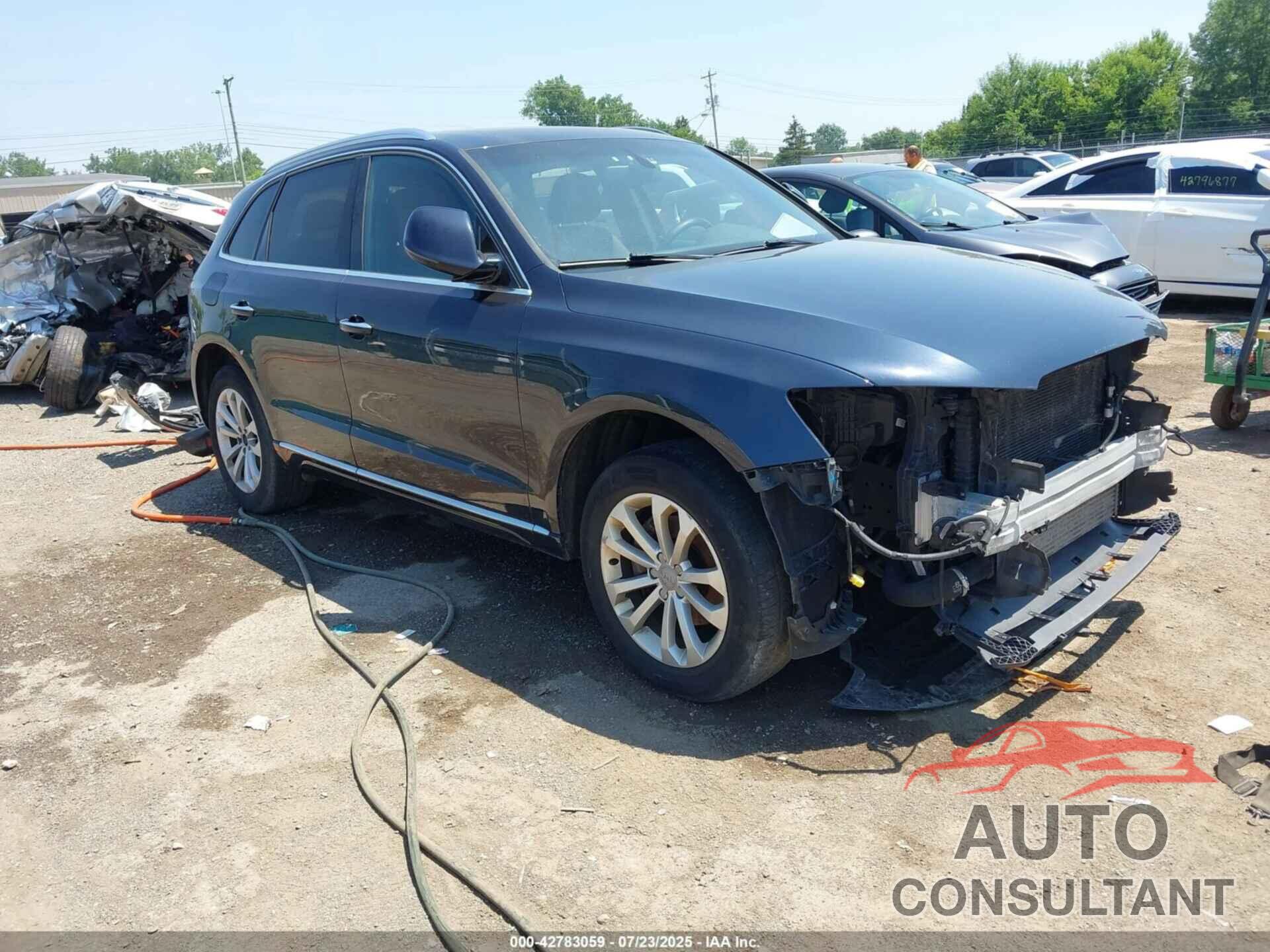 AUDI Q5 2016 - WA1L2AFP3GA123808