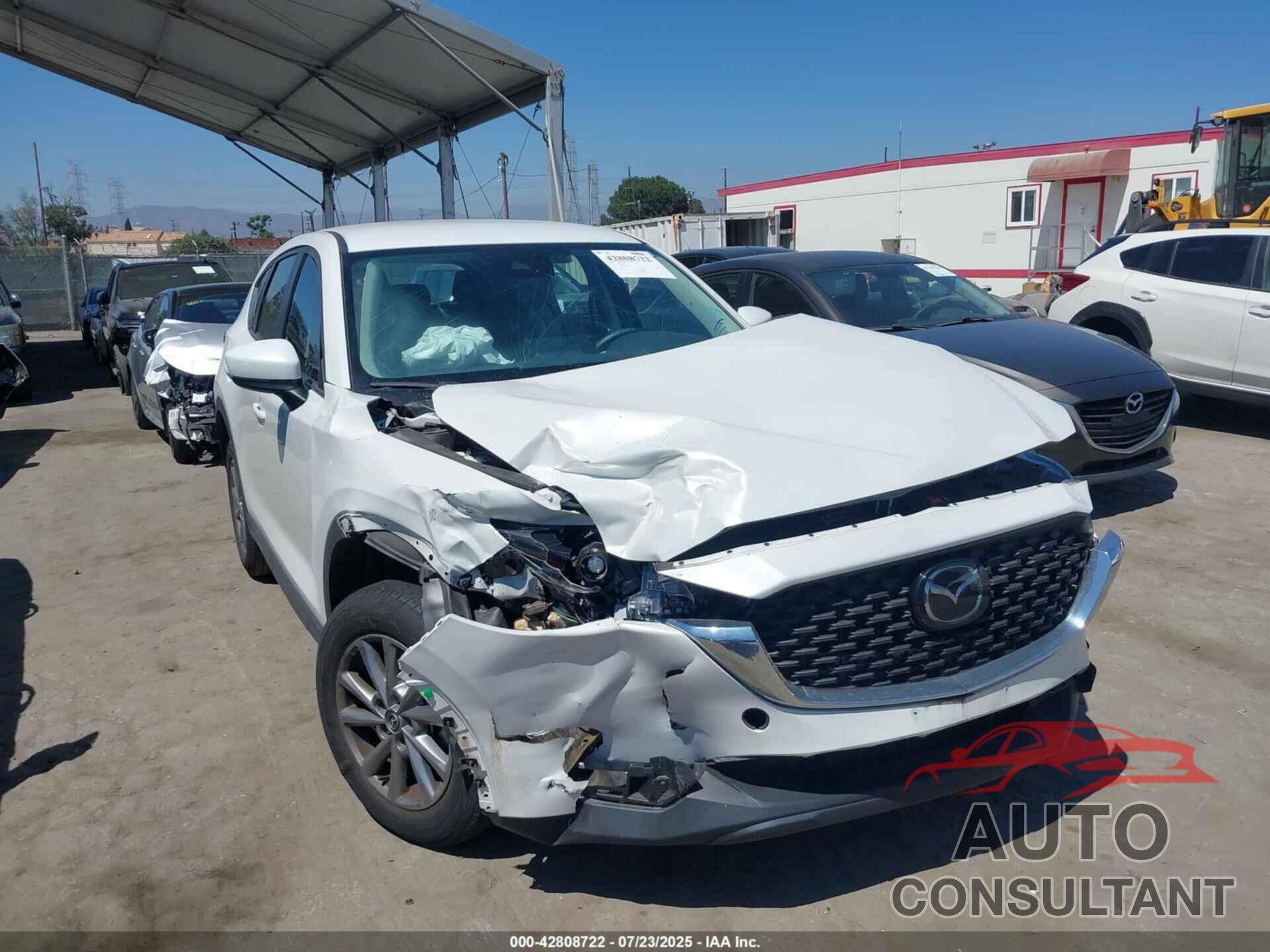 MAZDA CX-5 2023 - JM3KFBAM0P0100010