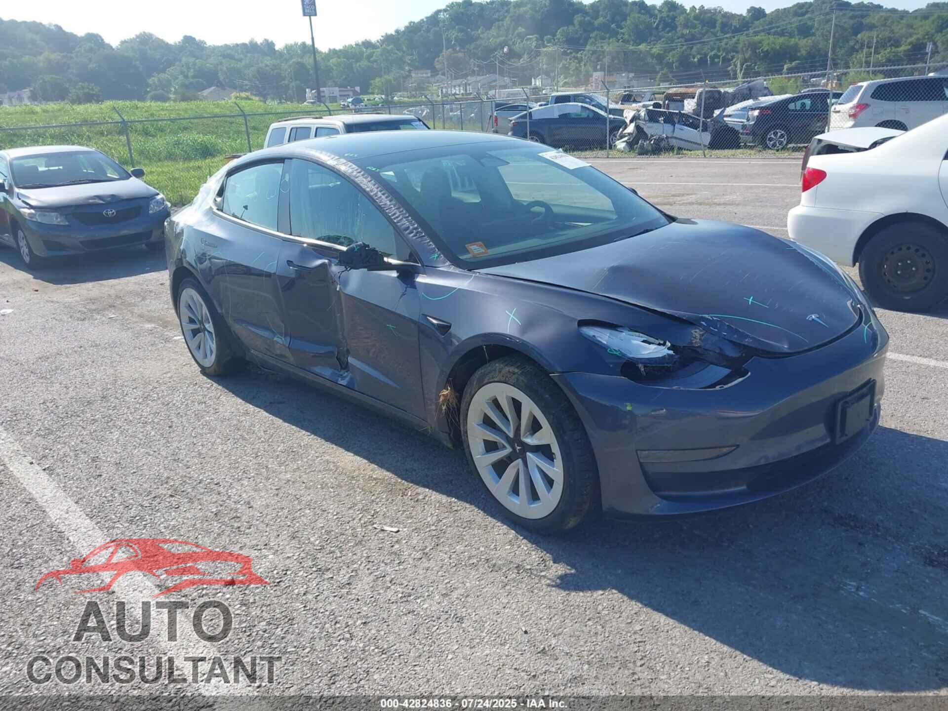 TESLA MODEL 3 2023 - 5YJ3E1EA2PF677889