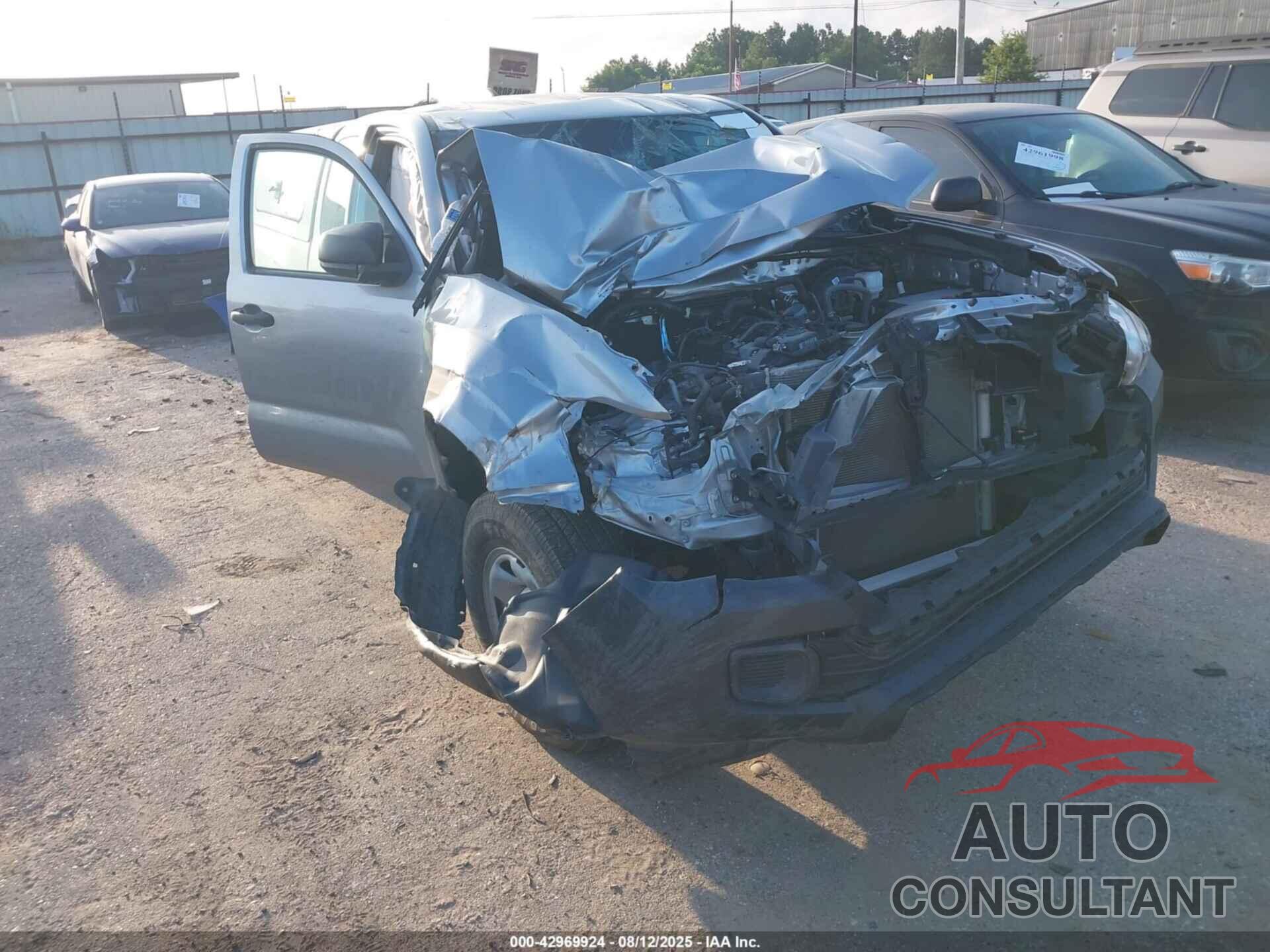 TOYOTA TACOMA 2021 - 3TYRX5GN7MT008461