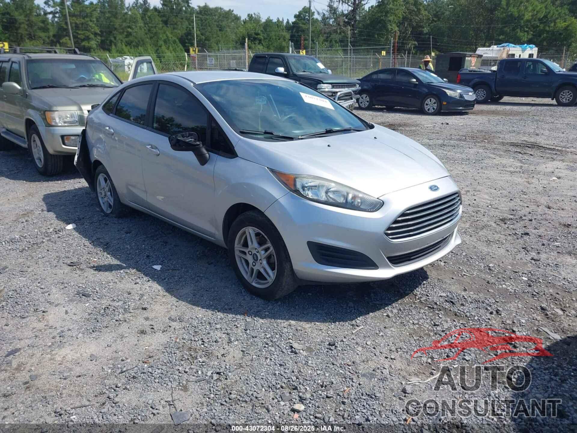 FORD FIESTA 2019 - 3FADP4BJ6KM102354