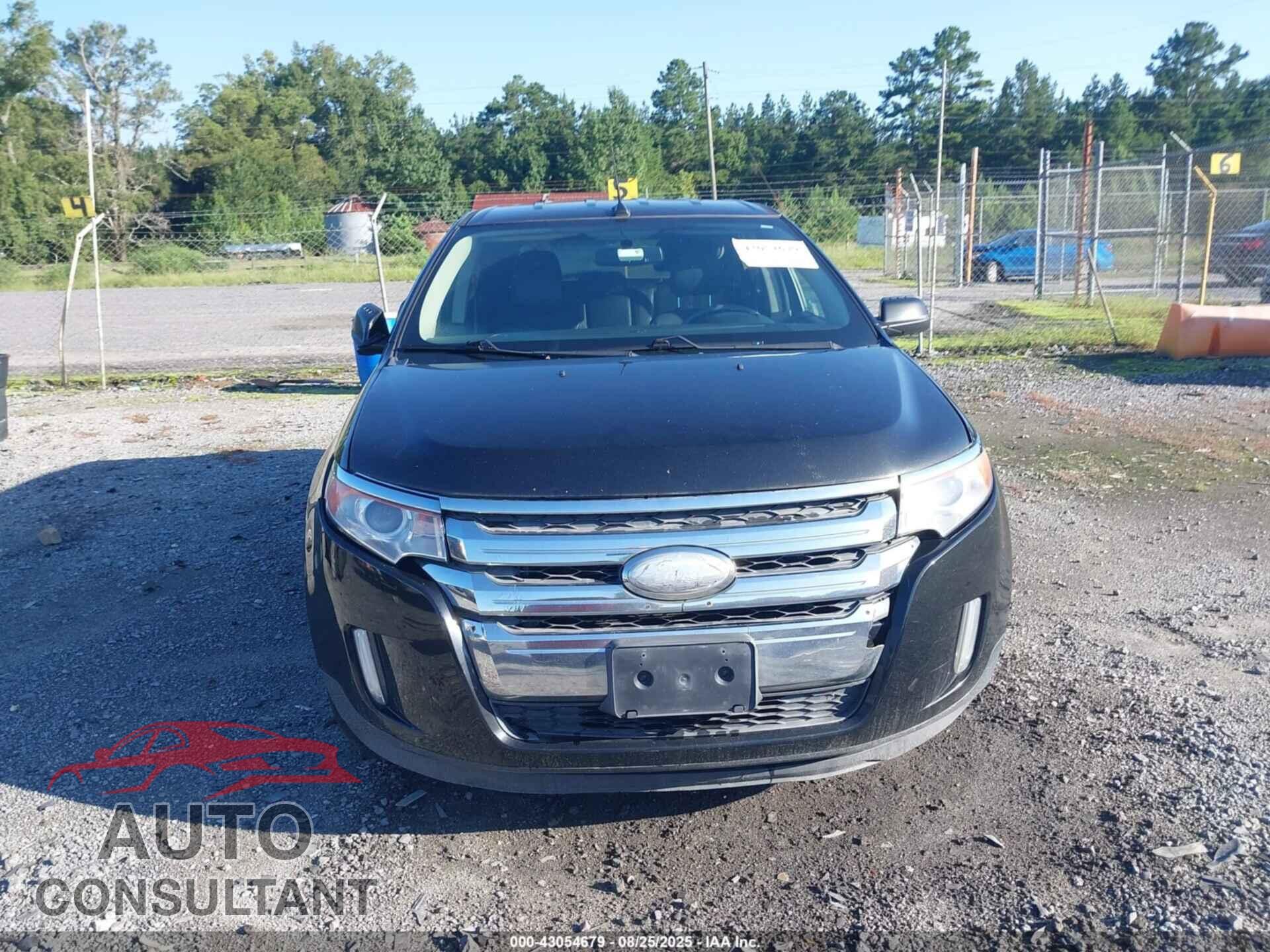 FORD EDGE 2014 - 2FMDK4KC1EBA68349