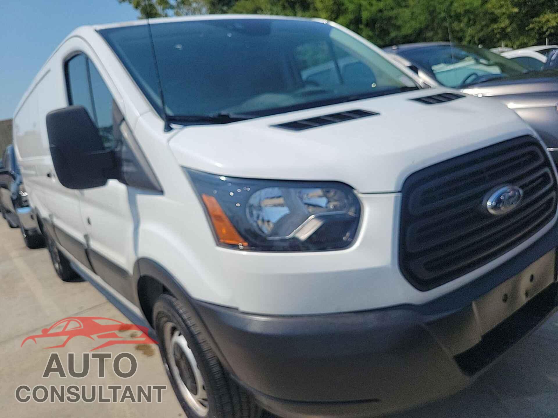 FORD TRANSIT 2019 - 1FTYE9ZMXKKA61250