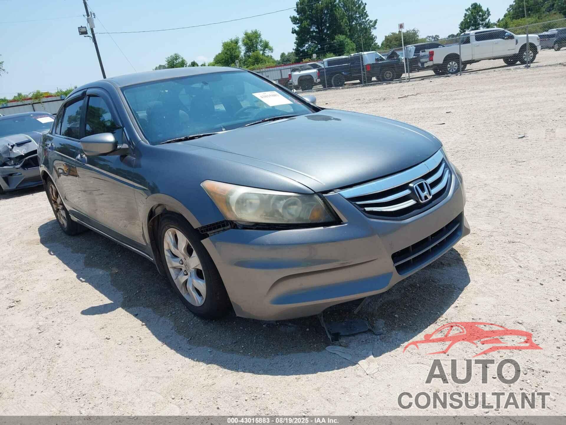 HONDA ACCORD 2012 - 1HGCP2F33CA106710