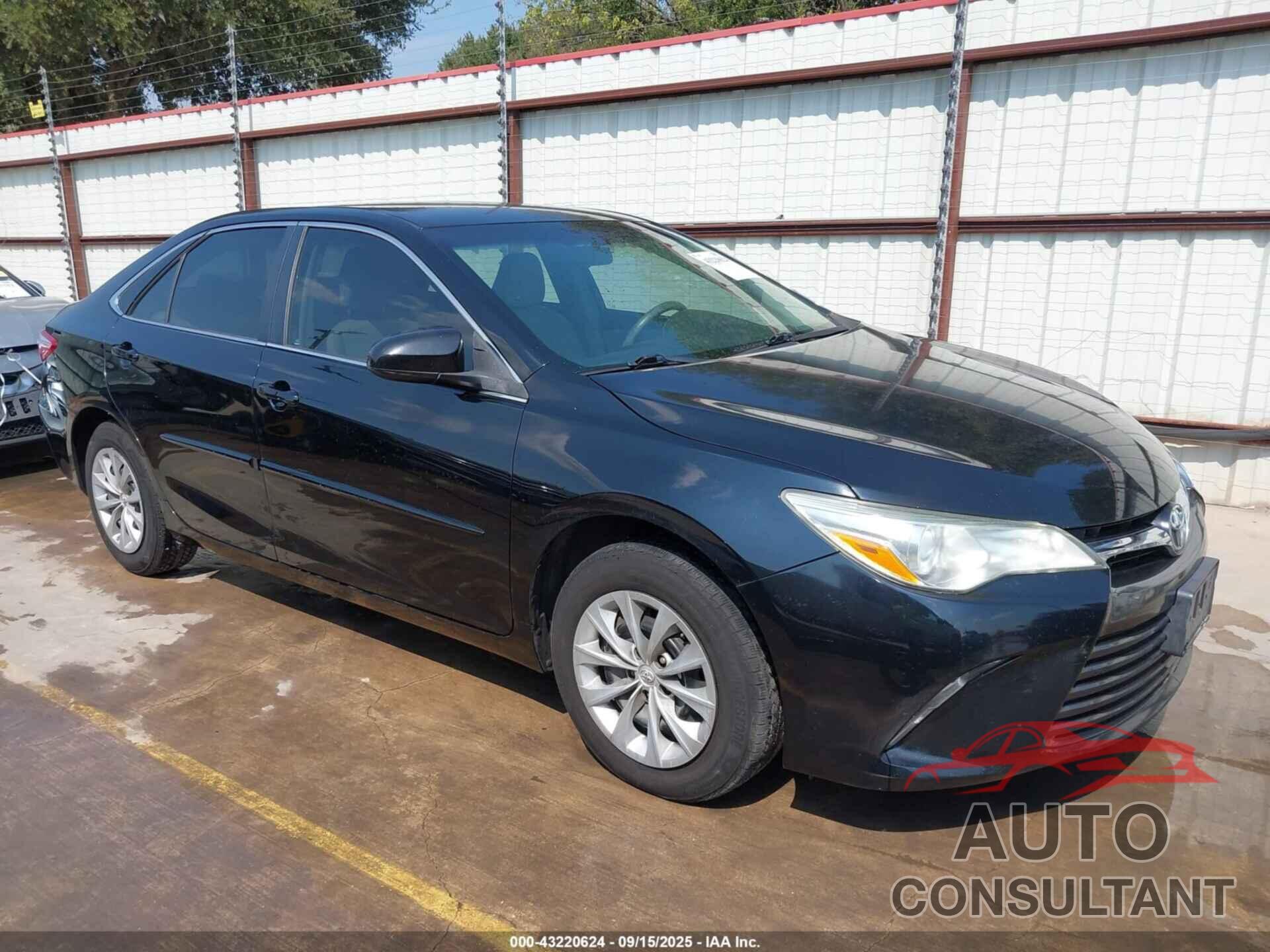 TOYOTA CAMRY 2017 - 4T1BF1FK3HU315834