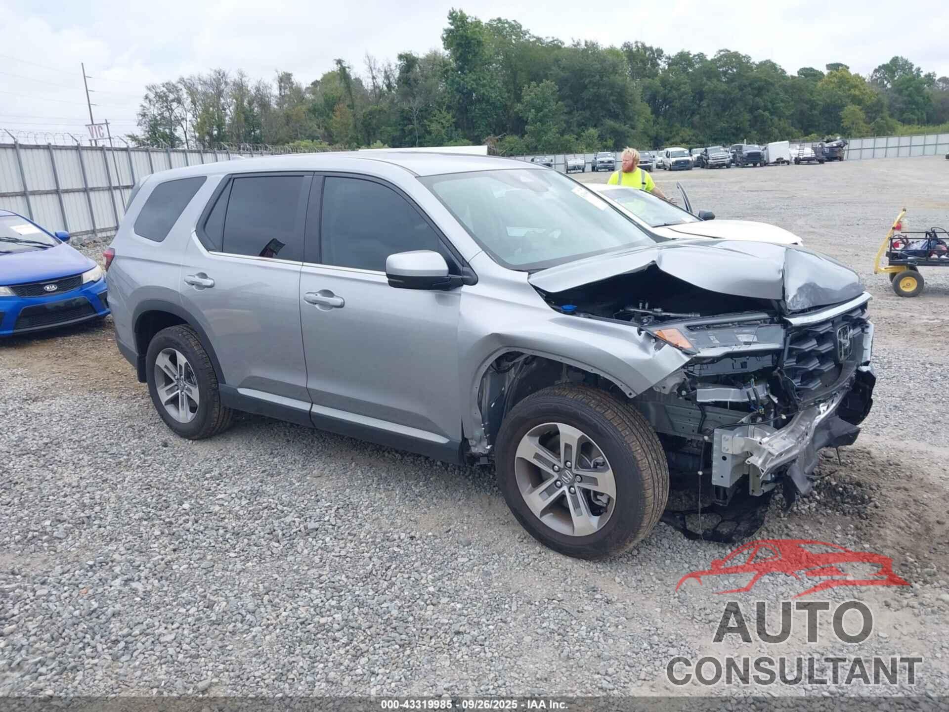 HONDA PILOT 2024 - 5FNYG2H51RB015809