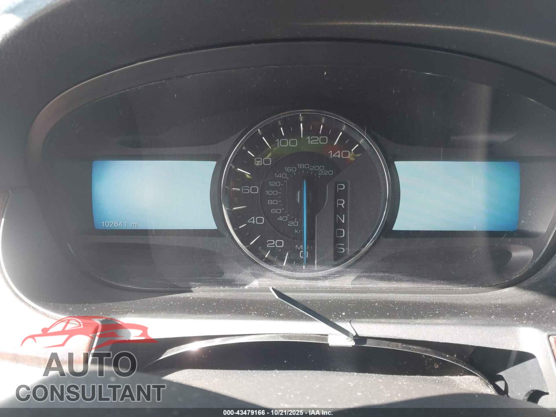 FORD EDGE 2014 - 2FMDK3KC0EBA65193