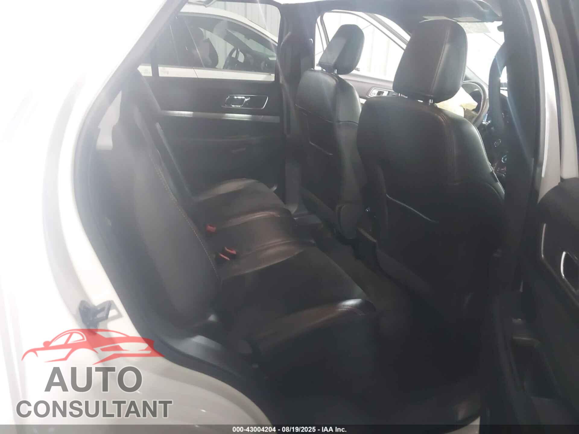 FORD EXPLORER 2018 - 1FM5K8D87JGB96442