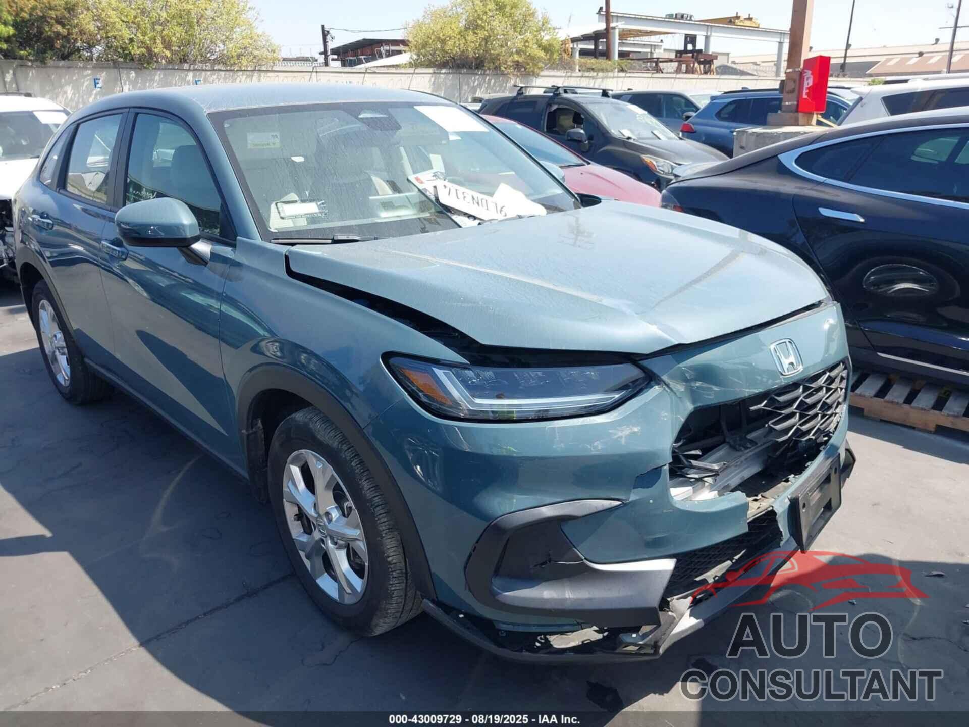 HONDA HR-V 2024 - 3CZRZ1H31RM742851