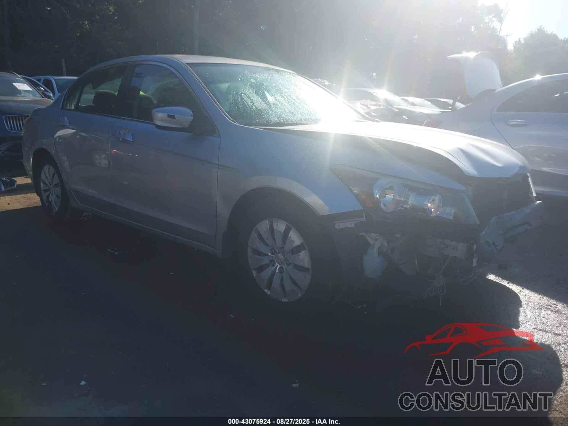 HONDA ACCORD 2009 - 1HGCP26389A009317