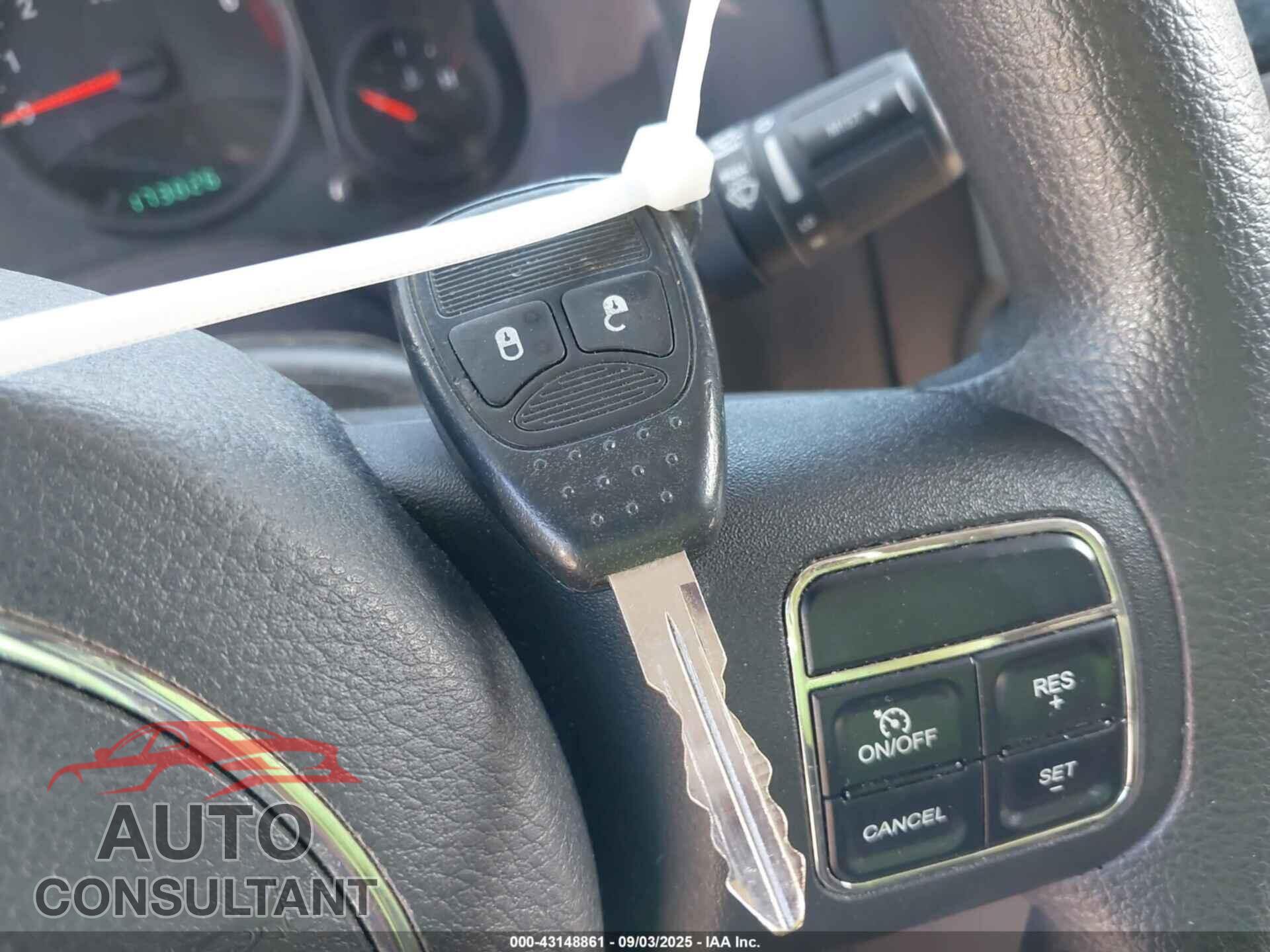 JEEP COMPASS 2011 - 1J4NT1FA5BD213549