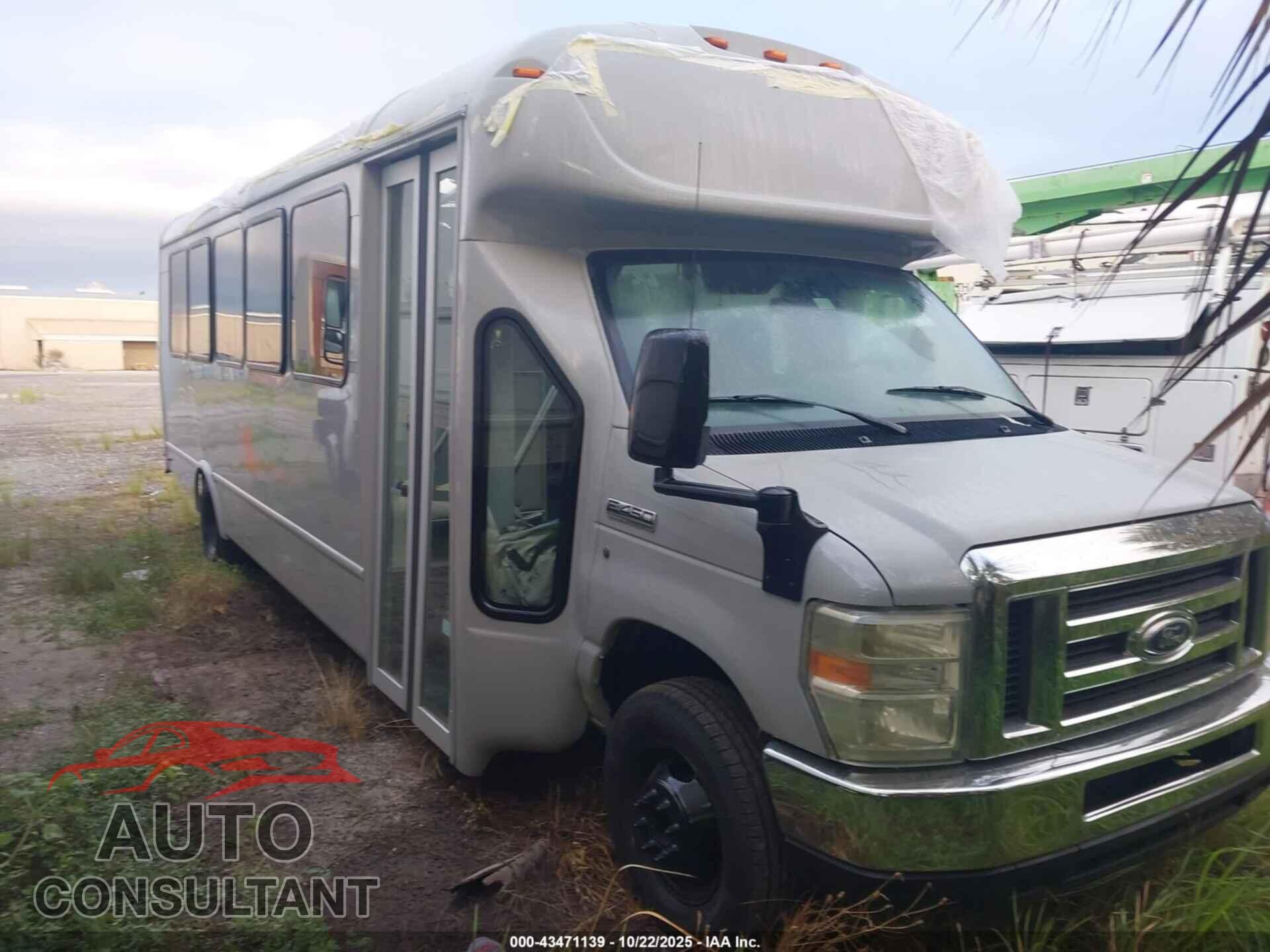 FORD E-450 CUTAWAY 2014 - 1FDFE4FS4EDB19970