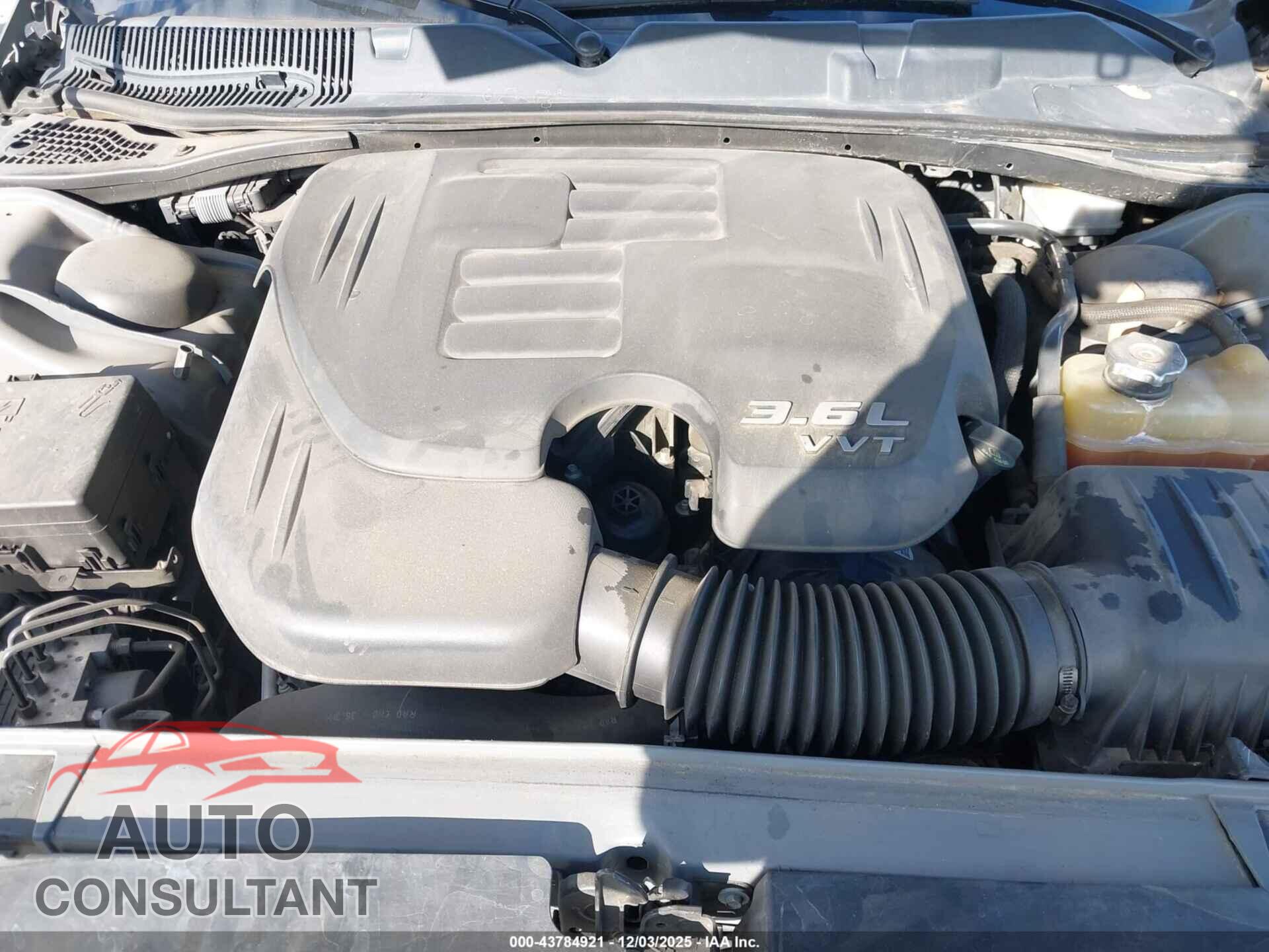 DODGE CHALLENGER 2019 - 2C3CDZAG2KH593736