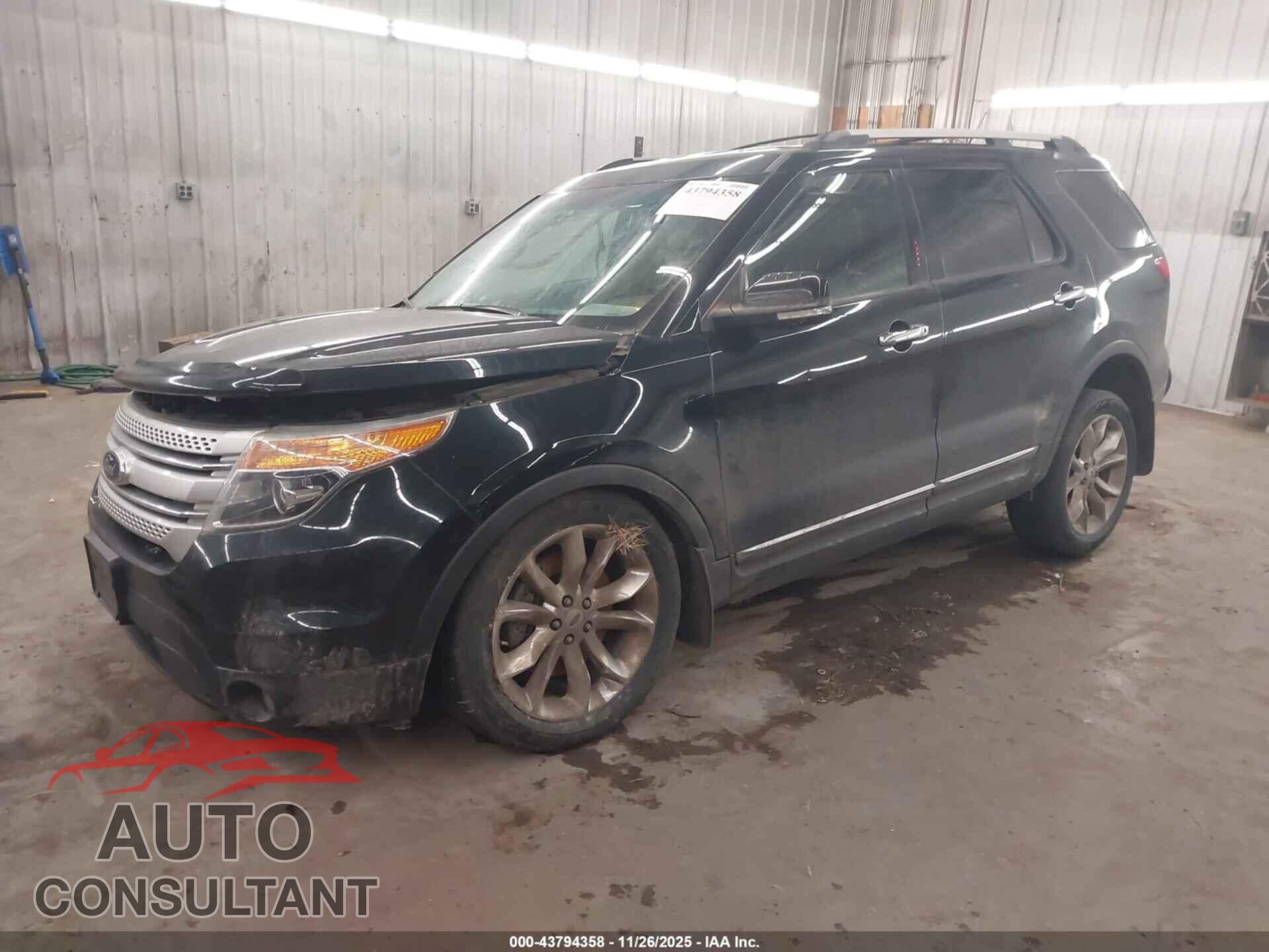 FORD EXPLORER 2014 - 1FM5K8D83EGA08330