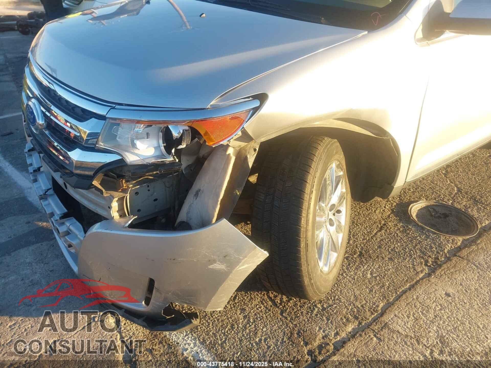 FORD EDGE 2014 - 2FMDK3KC2EBB04673