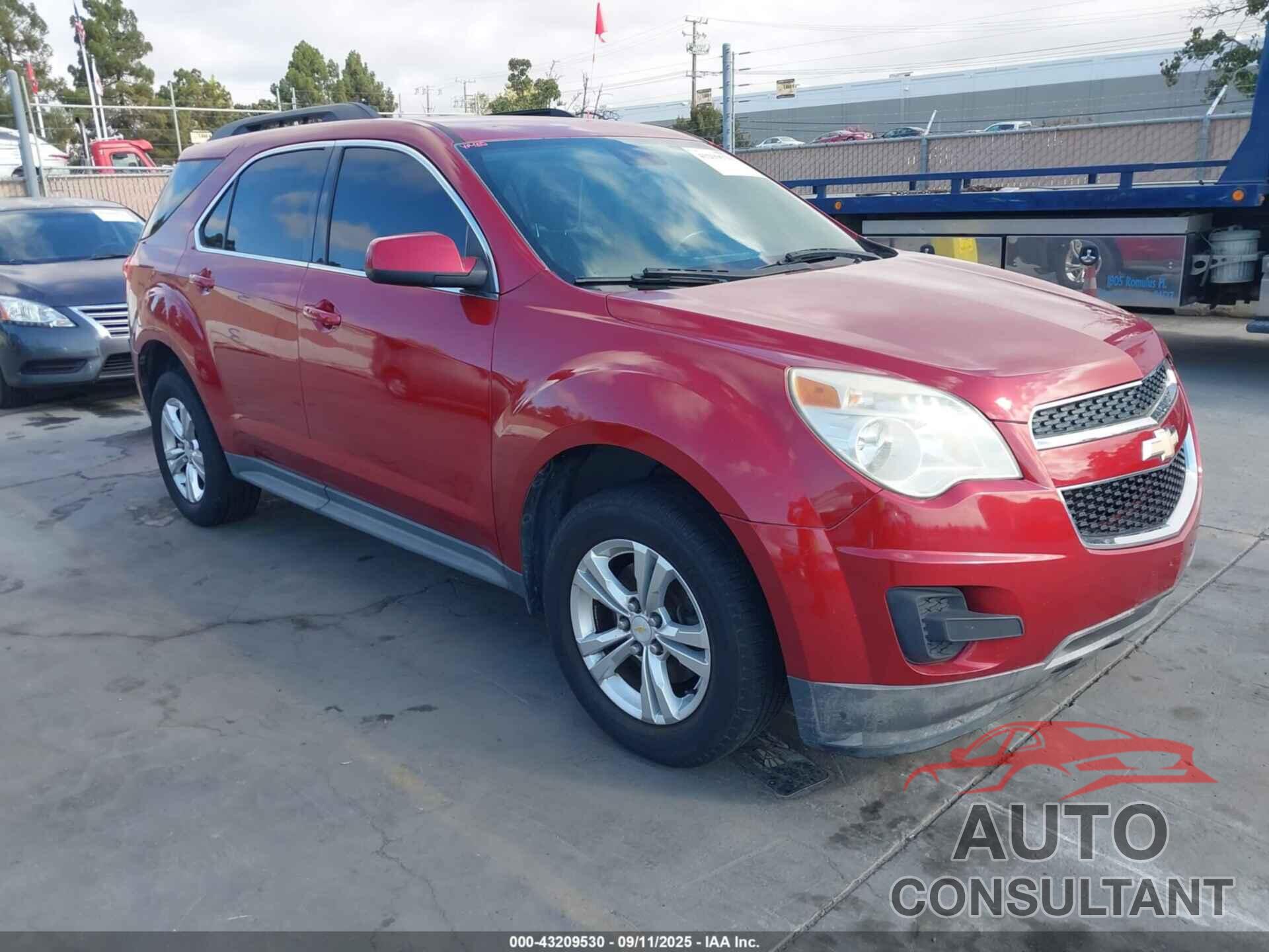 CHEVROLET EQUINOX 2013 - 2GNALDEK1D1173492