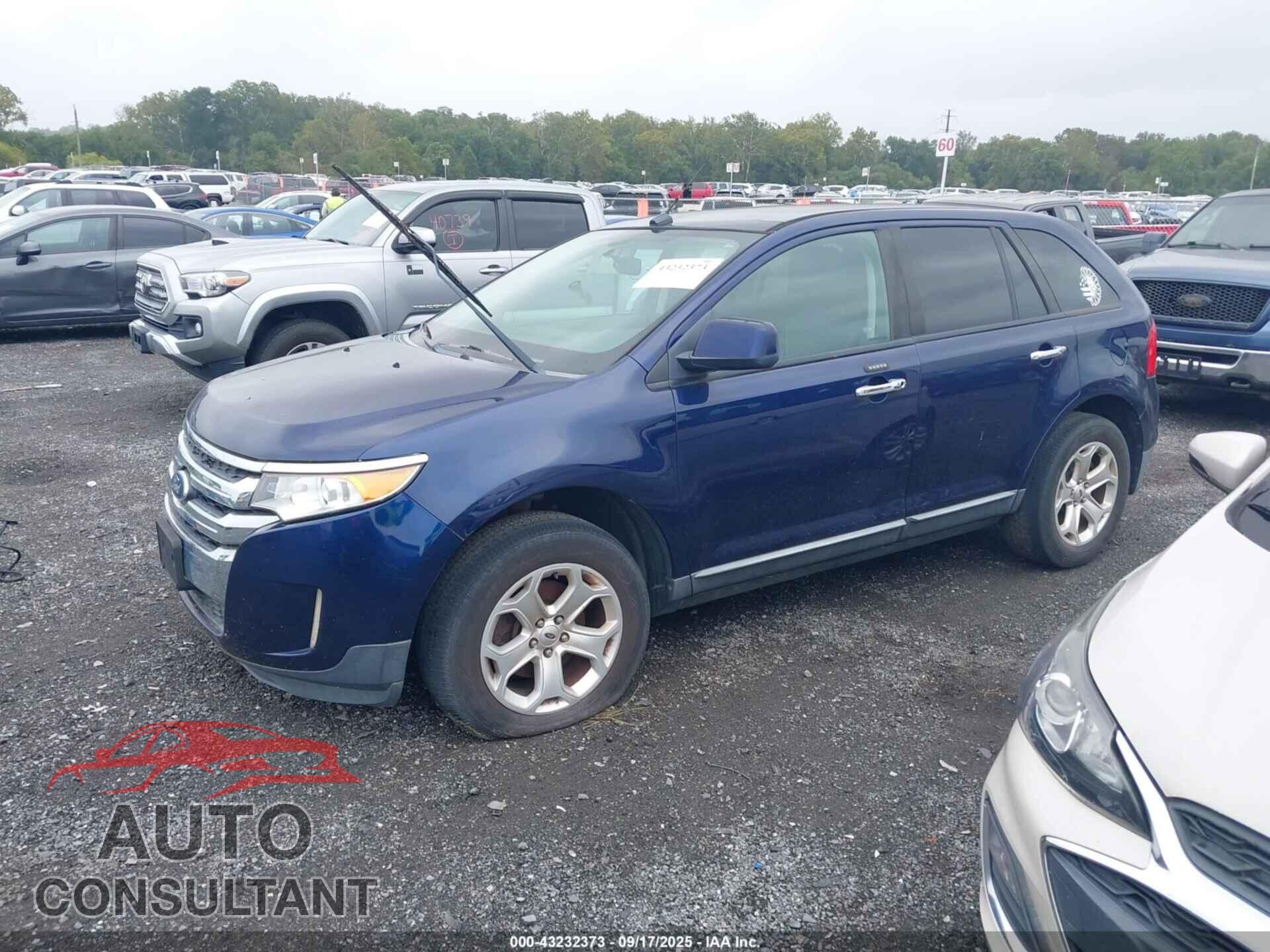 FORD EDGE 2011 - 2FMDK4JC5BBA79416