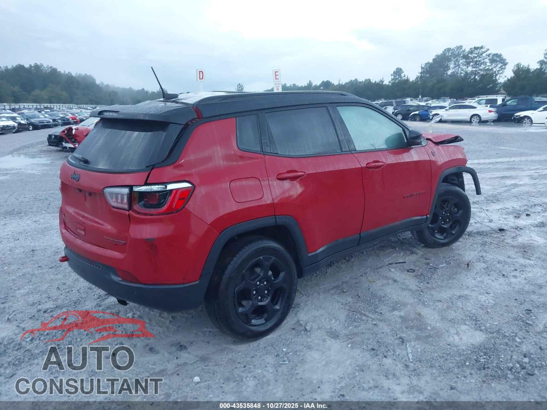 JEEP COMPASS 2023 - 3C4NJDDN2PT566769