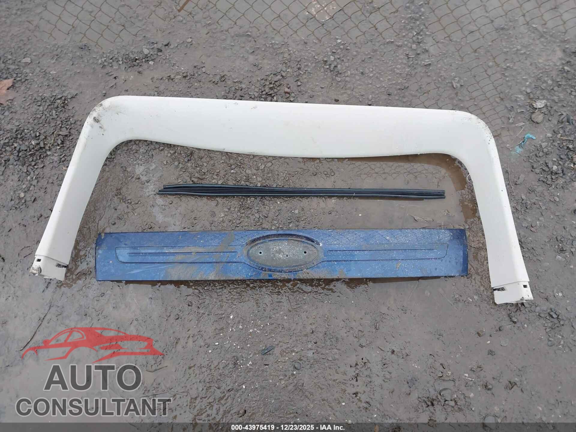 FORD EDGE 2011 - 2FMDK3JC2BBB39291