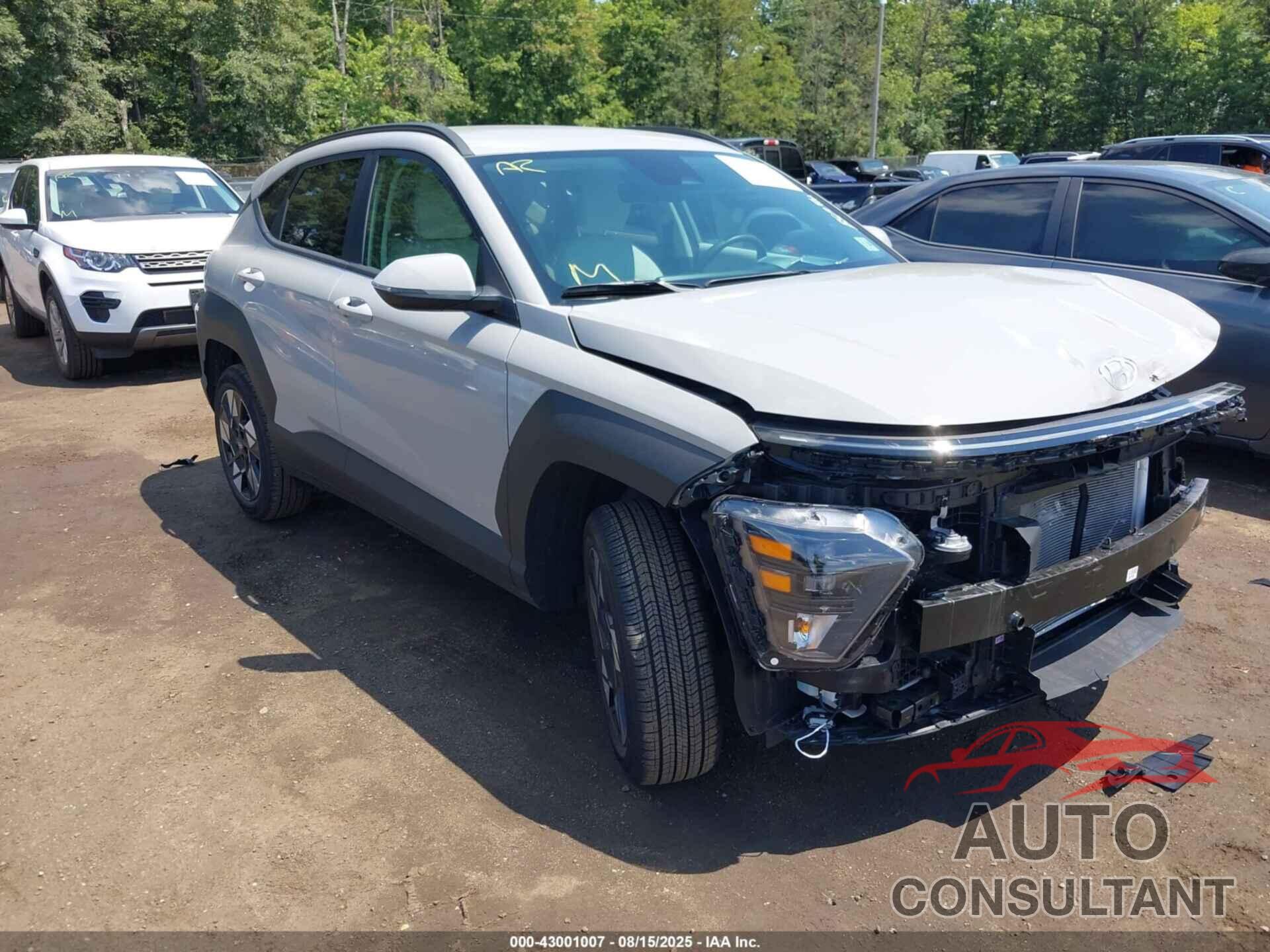 HYUNDAI KONA 2025 - KM8HBCAB7SU287973