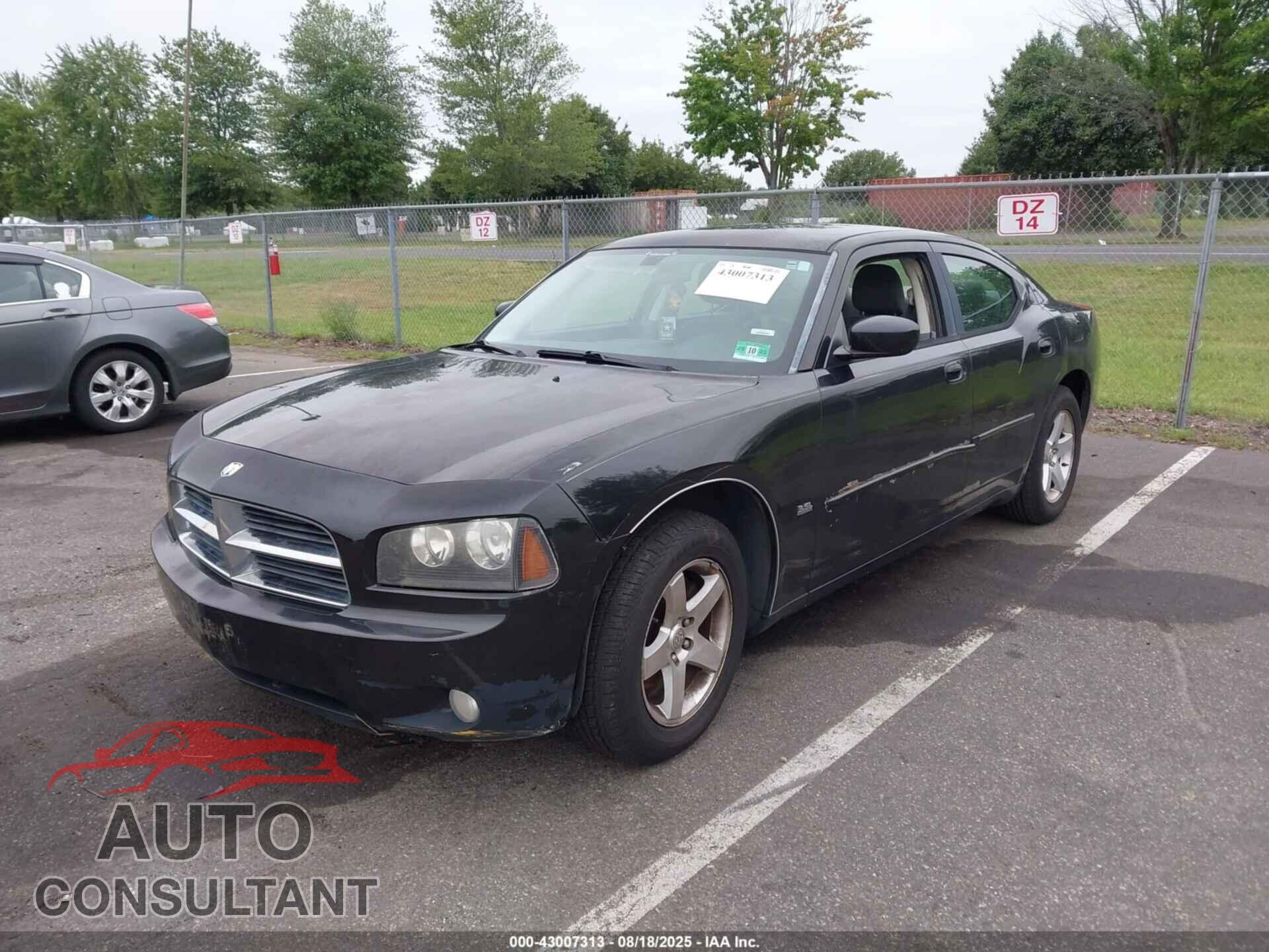 DODGE CHARGER 2010 - 2B3CA3CV4AH100362