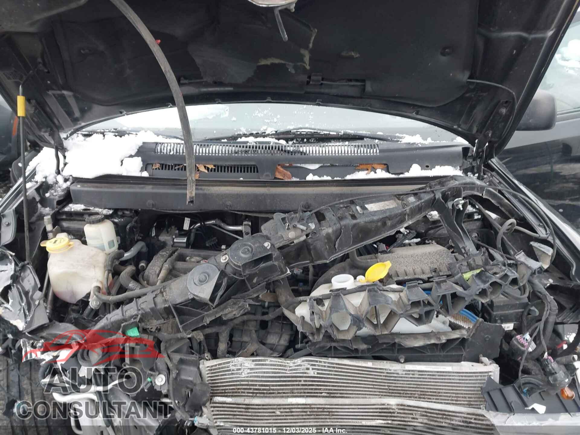DODGE JOURNEY 2020 - 3C4PDCAB9LT261817