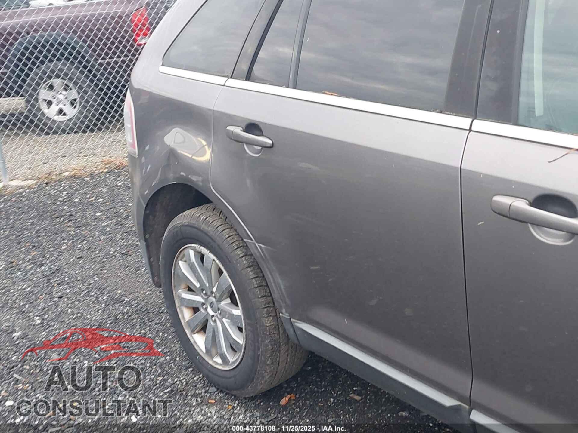 FORD EDGE 2010 - 2FMDK3KC1ABA05577