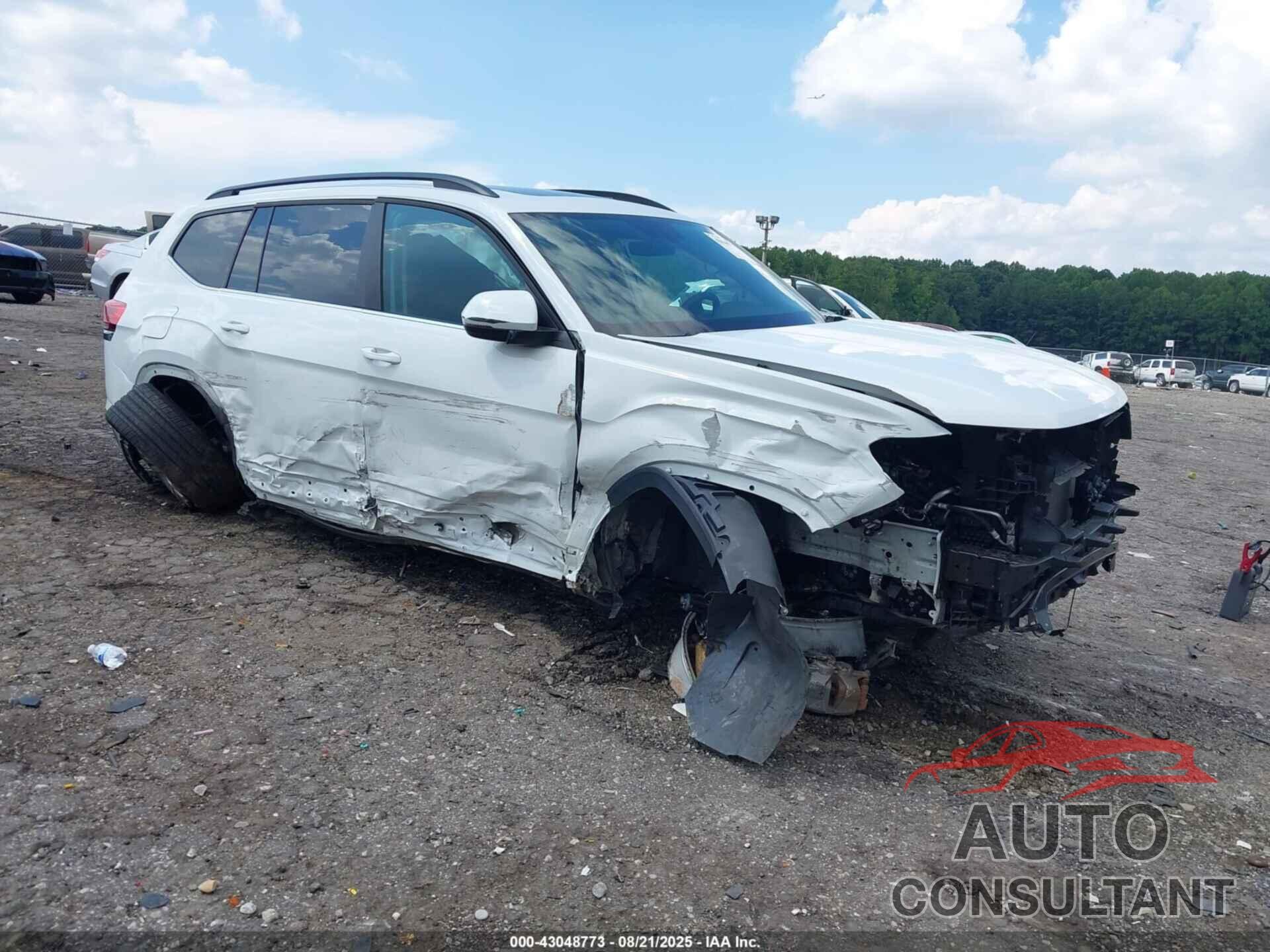 VOLKSWAGEN ATLAS 2023 - 1V2KR2CA0PC549865