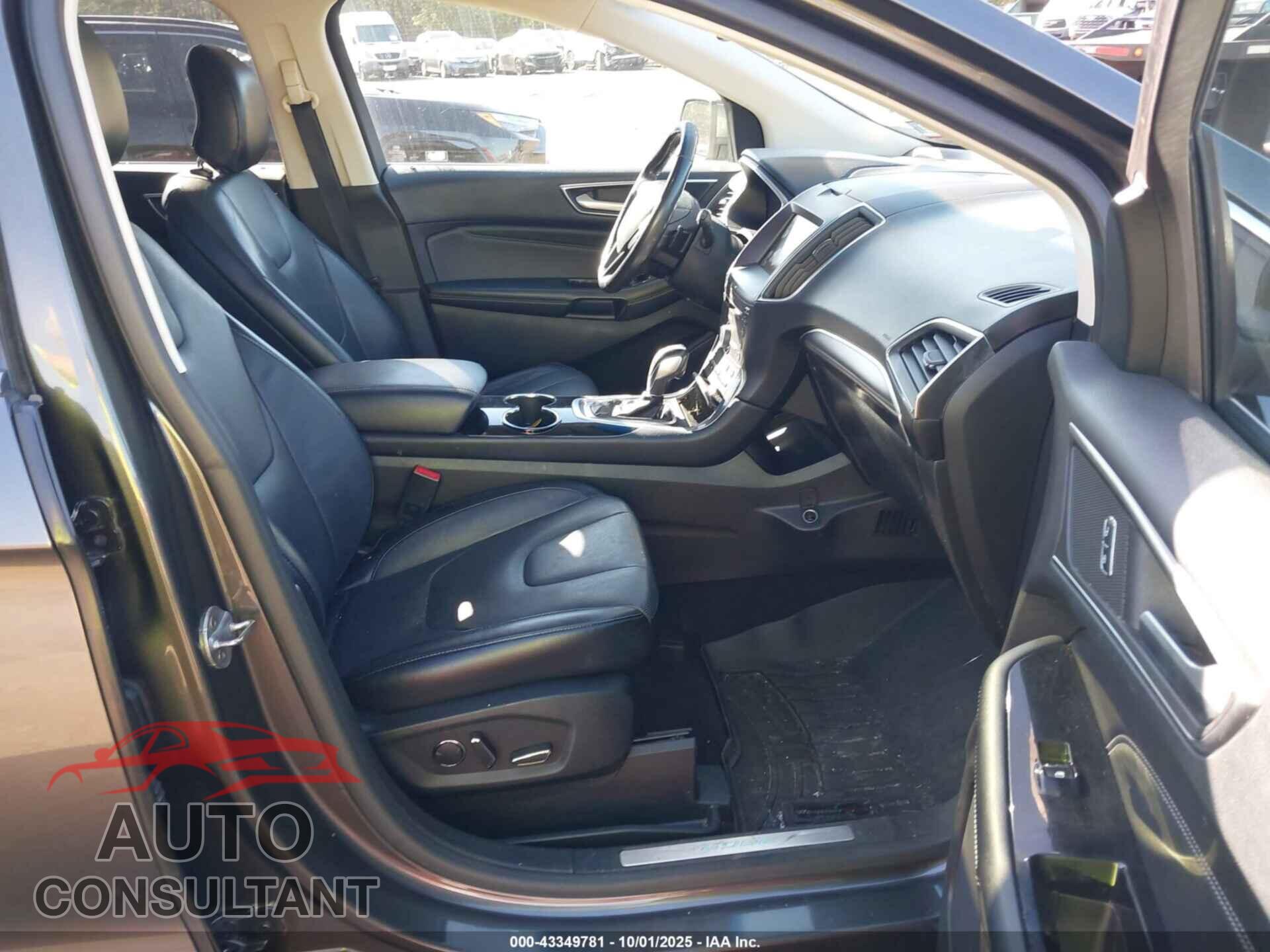 FORD EDGE 2015 - 2FMTK4K98FBC01352