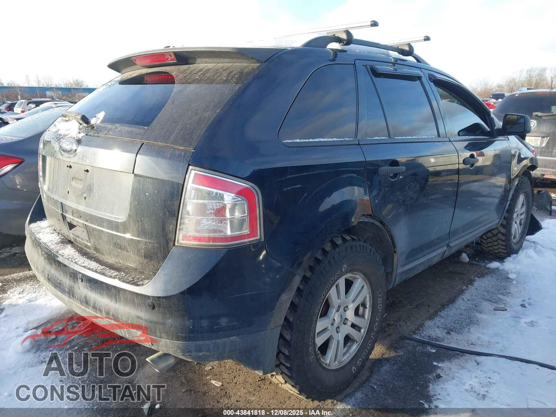 FORD EDGE 2010 - 2FMDK3GC2ABA78918