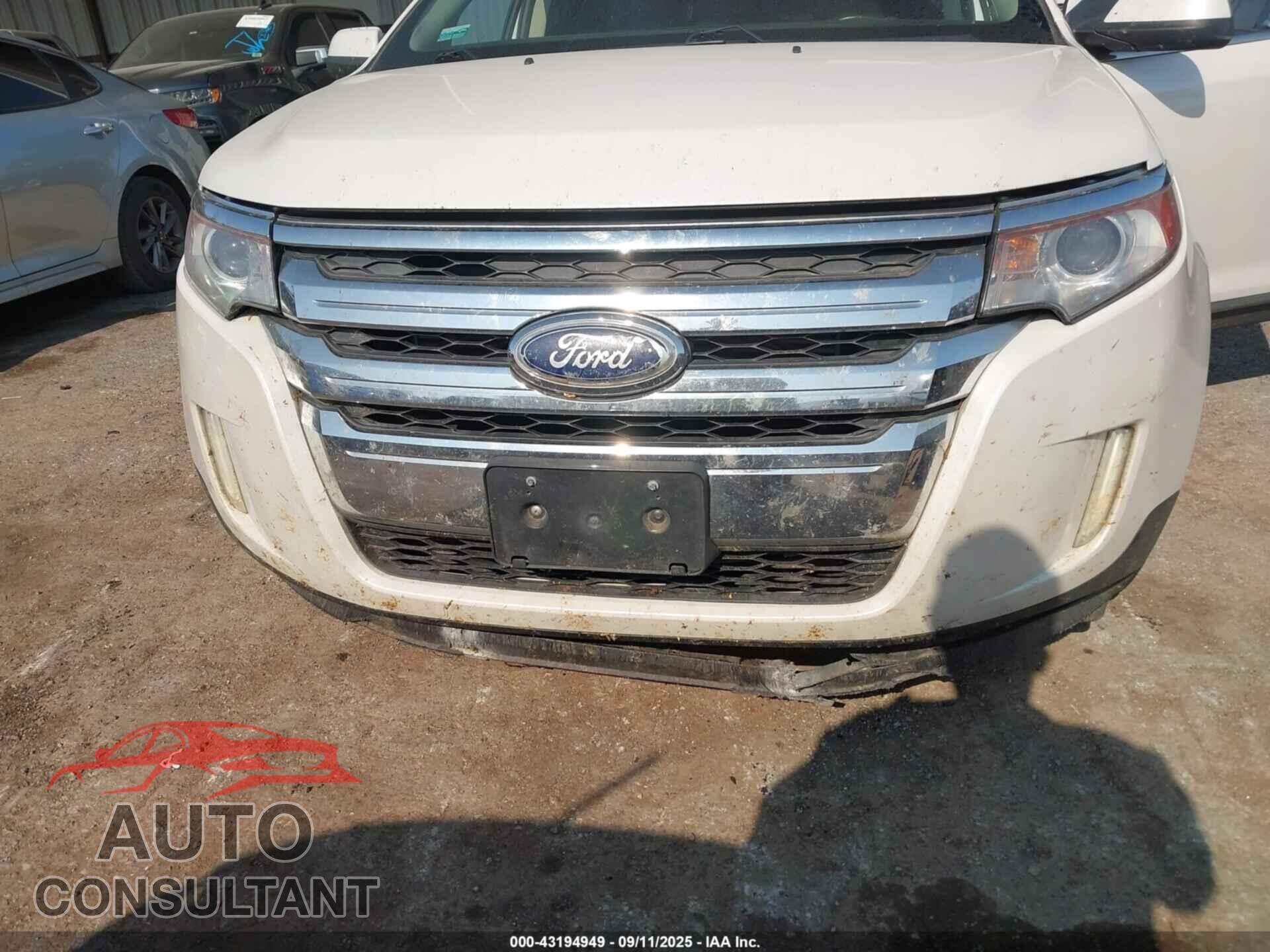 FORD EDGE 2014 - 2FMDK3K94EBA90294