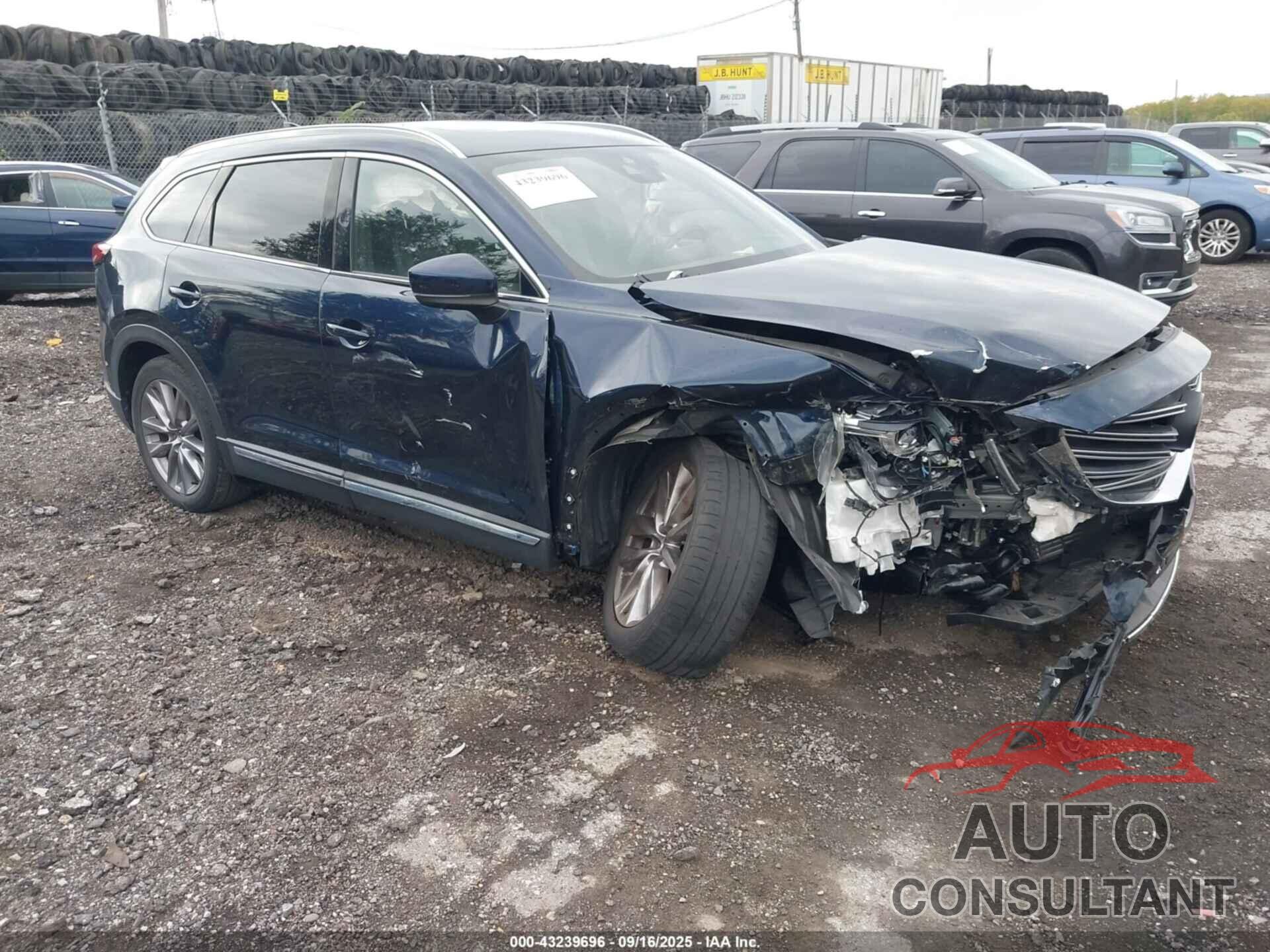 MAZDA CX-9 2021 - JM3TCBDY7M0536201