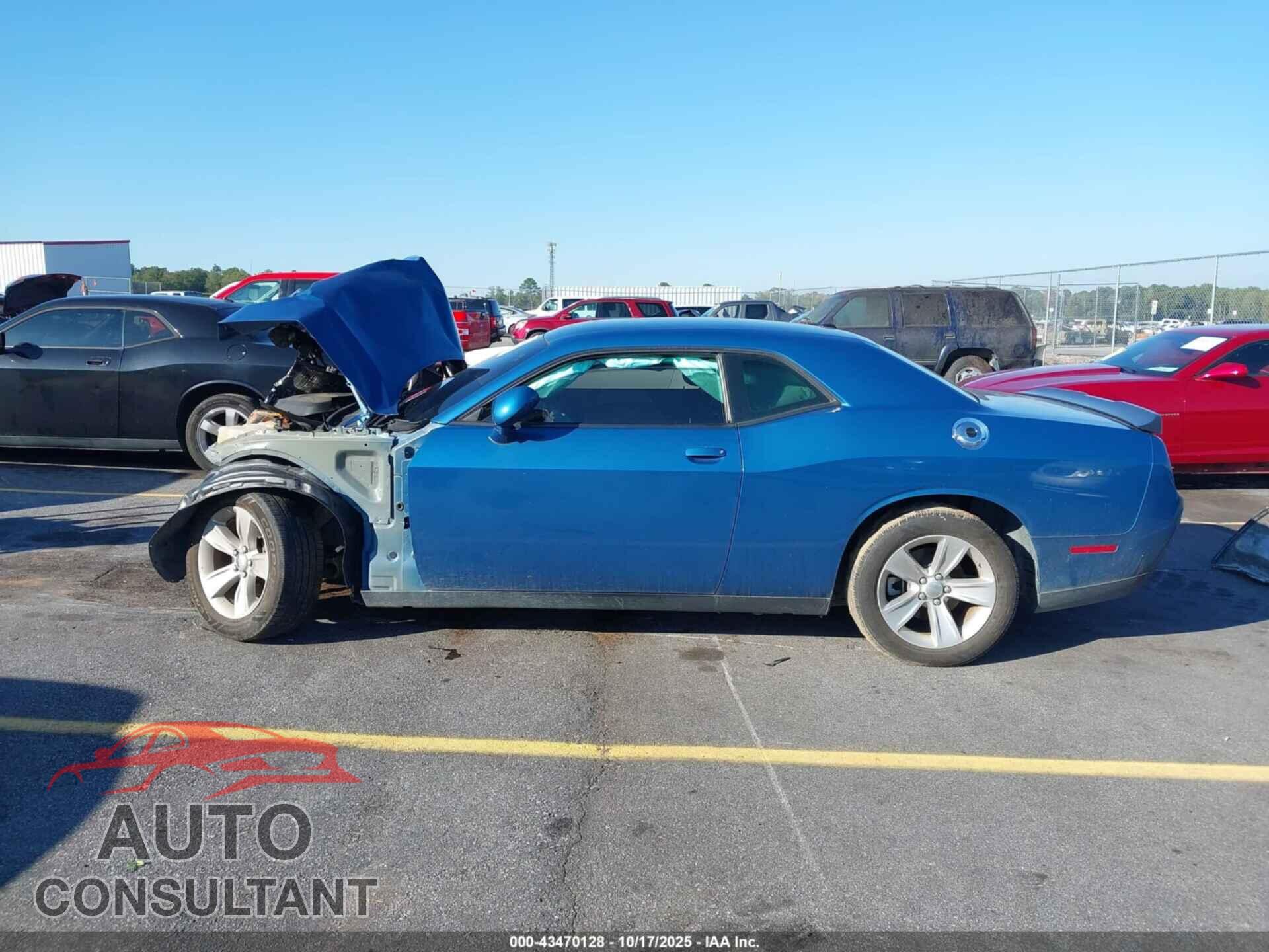DODGE CHALLENGER 2023 - 2C3CDZAG7PH526072
