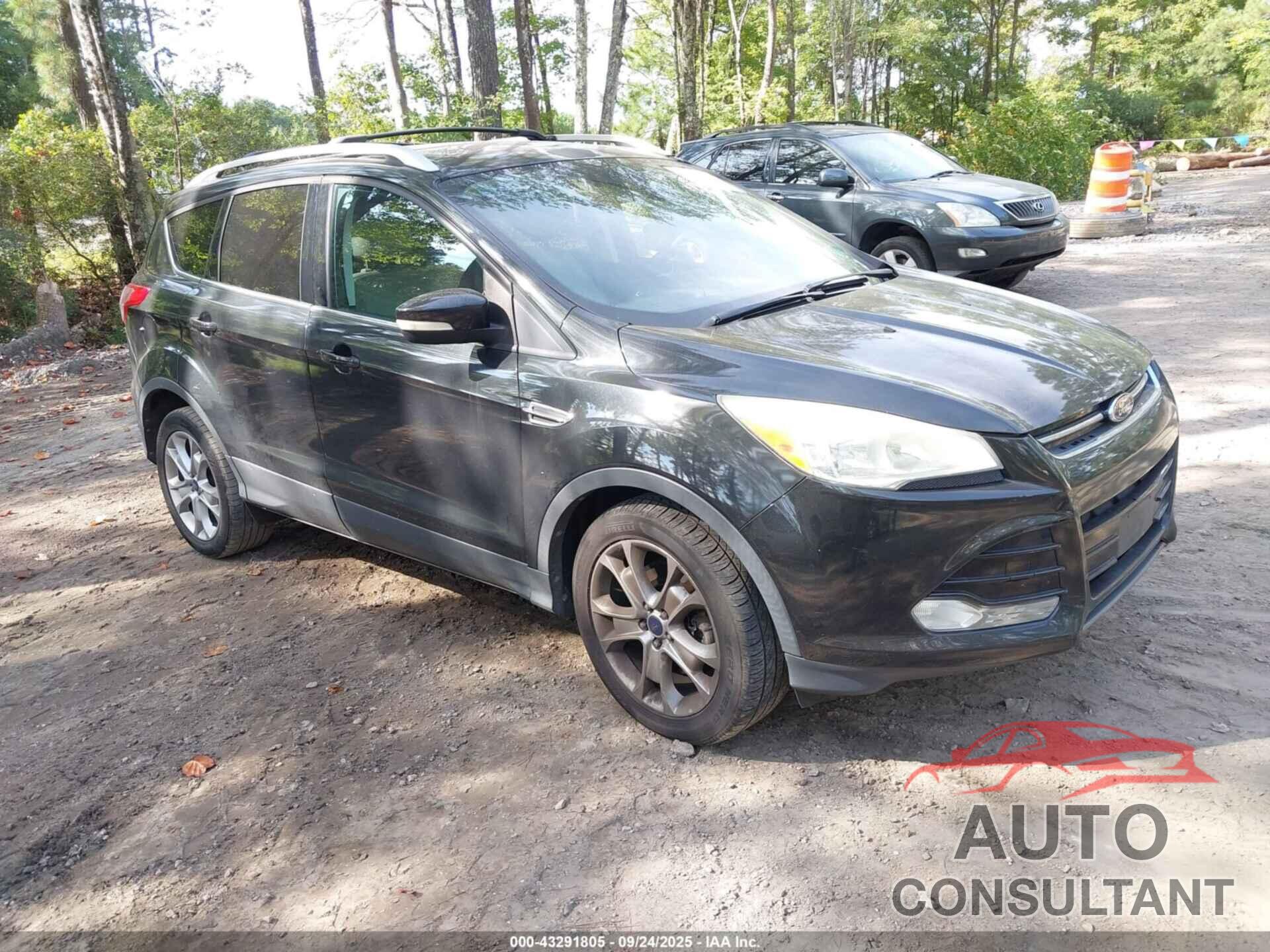 FORD ESCAPE 2014 - 1FMCU9JX5EUD56425