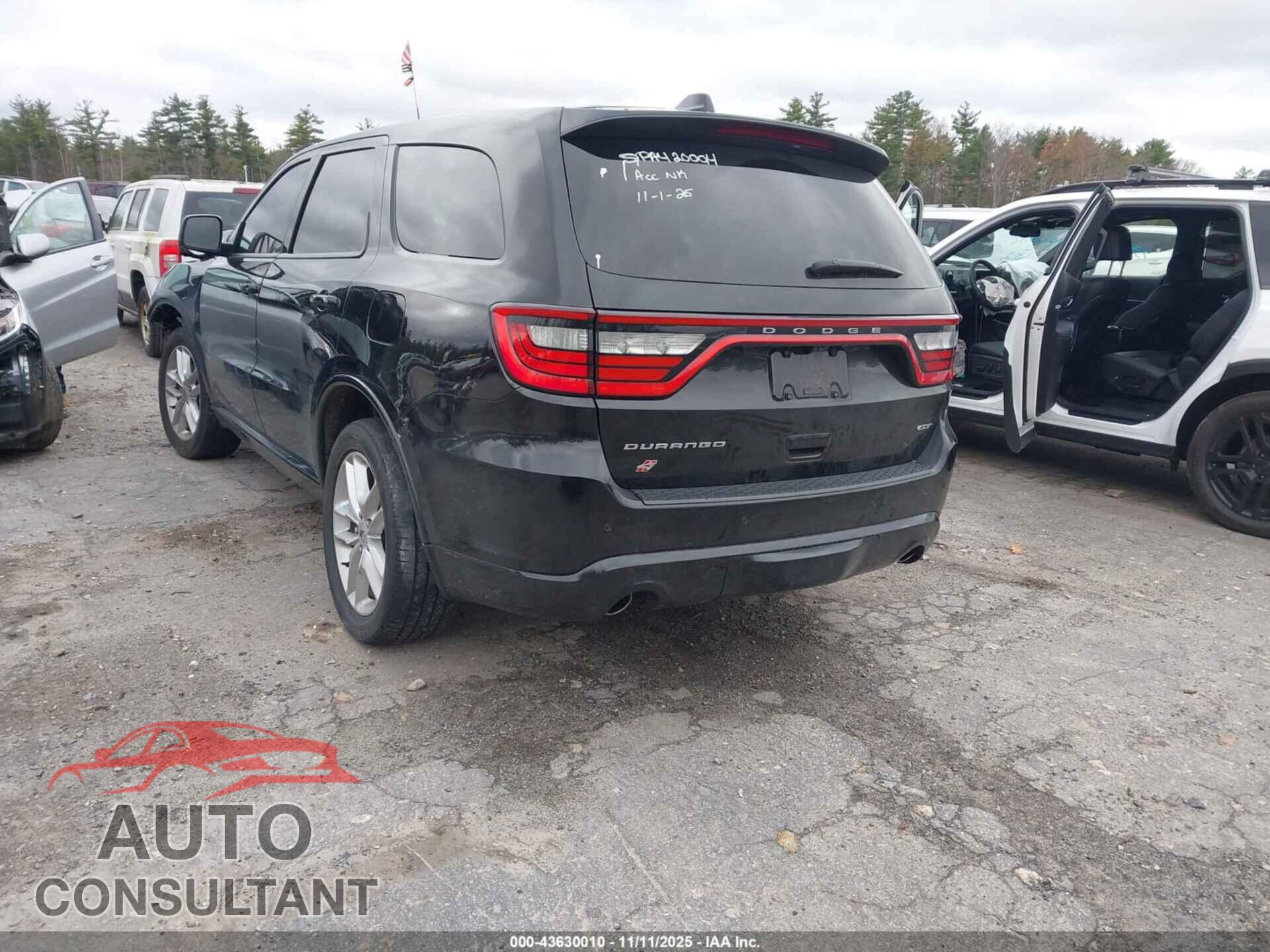 DODGE DURANGO 2023 - 1C4RDJDG4PC556331