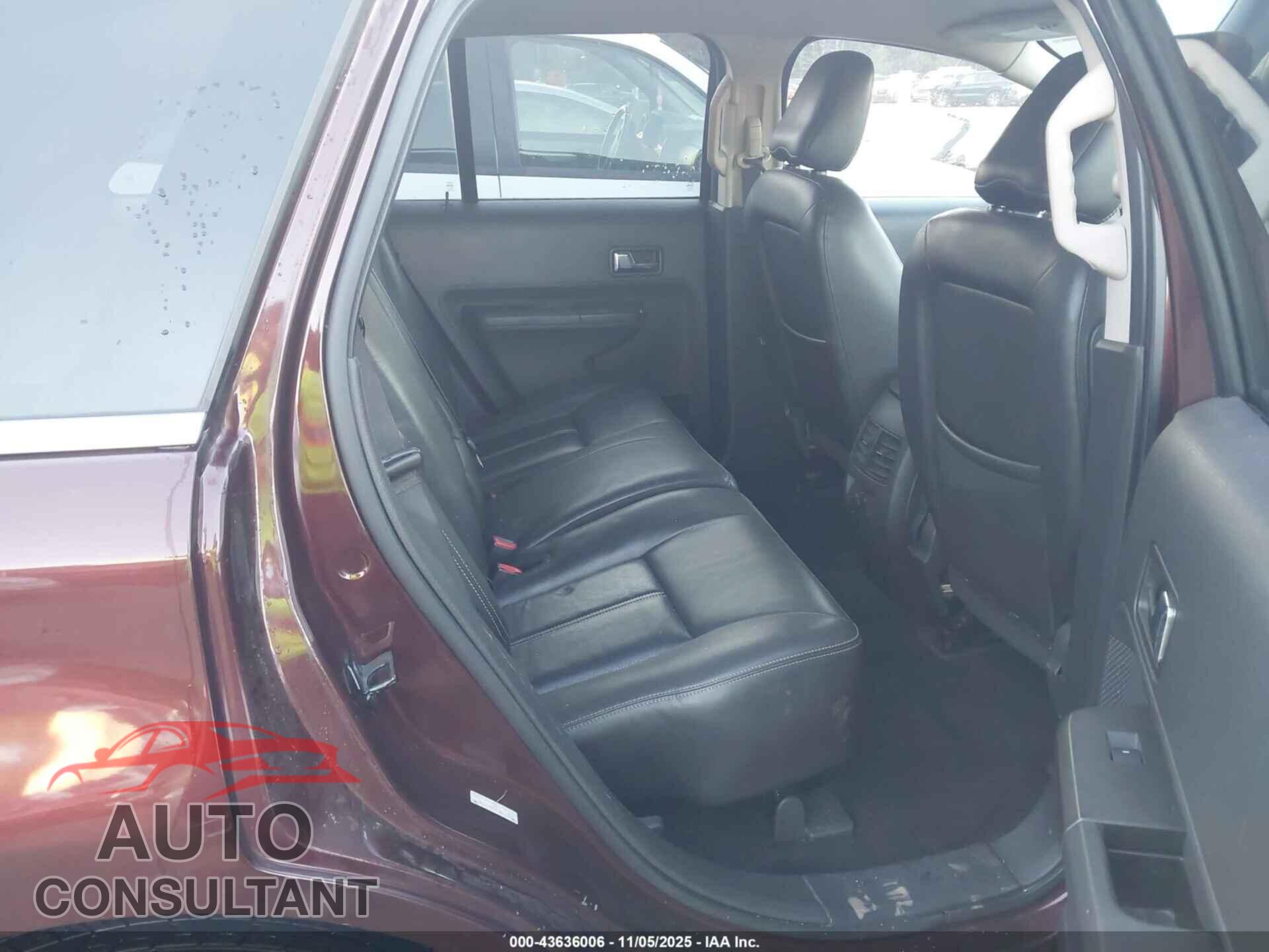 FORD EDGE 2009 - 2FMDK39C19BA98988