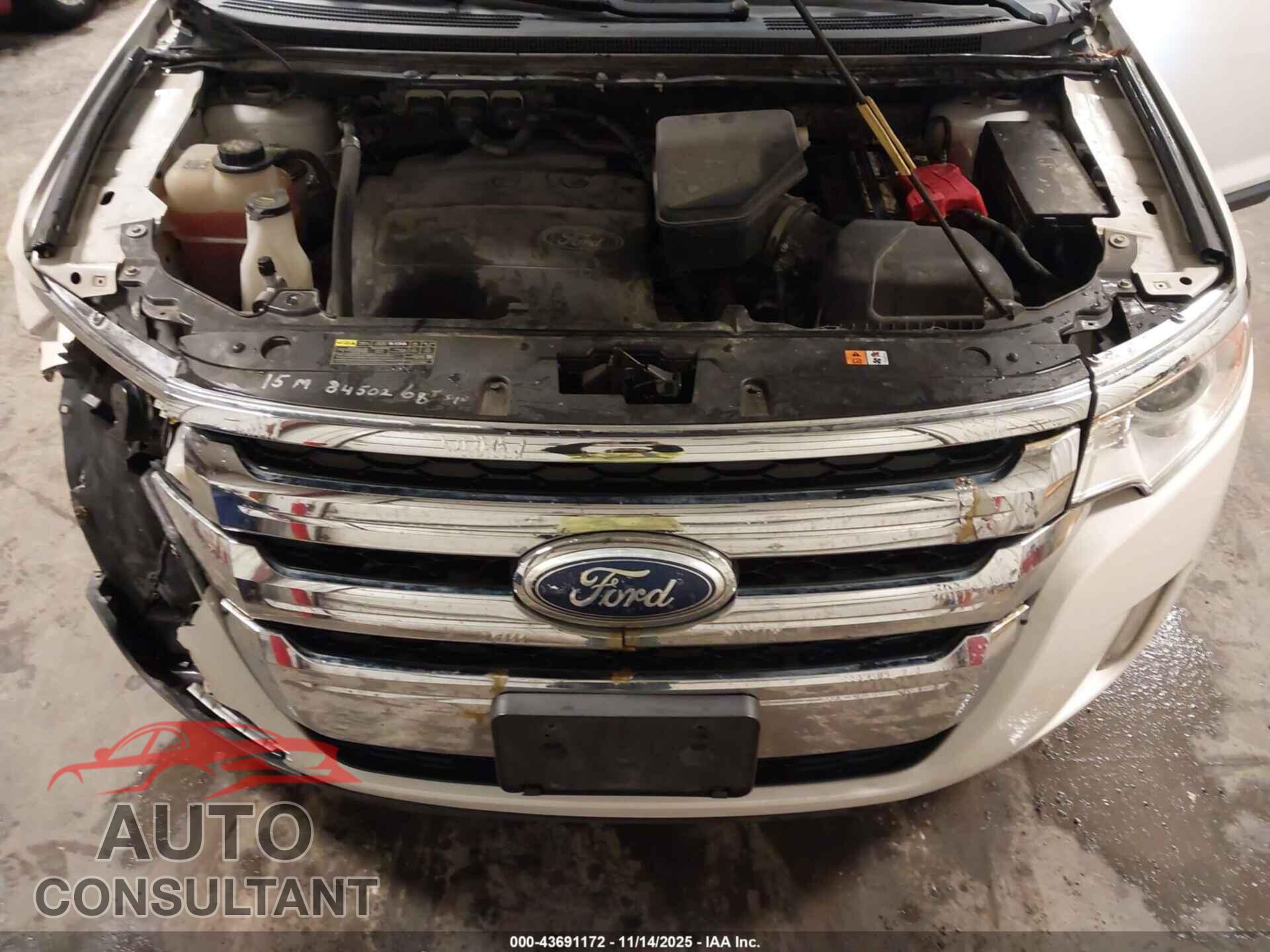 FORD EDGE 2013 - 2FMDK4JC7DBC61427