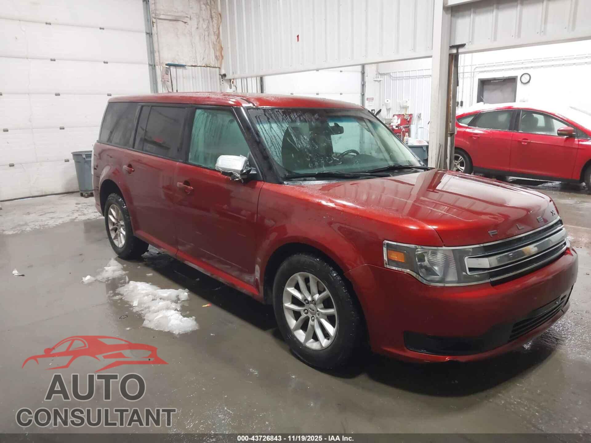 FORD FLEX 2014 - 2FMGK5B85EBD33692
