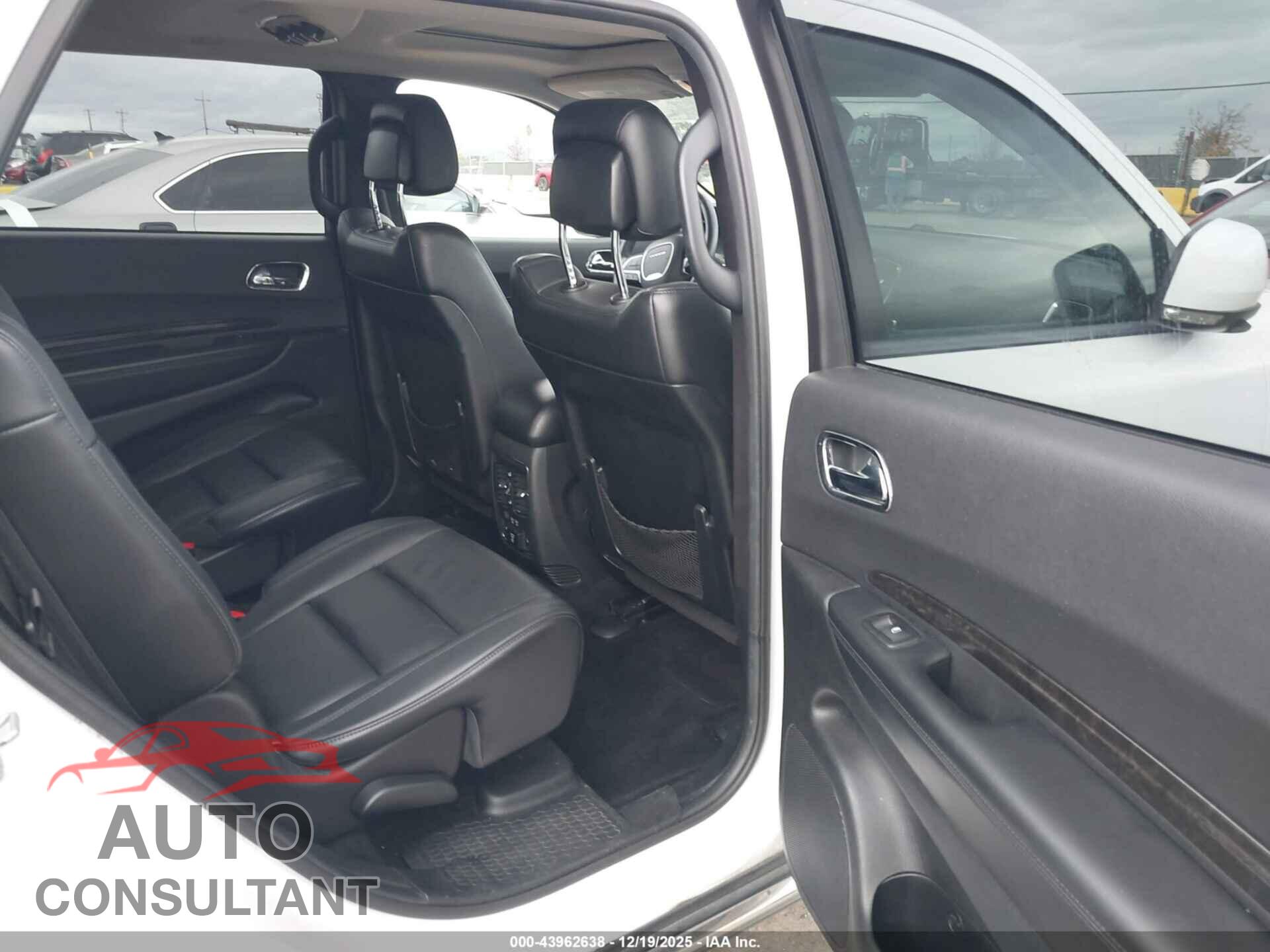 DODGE DURANGO 2014 - 1C4RDJDG5EC425261