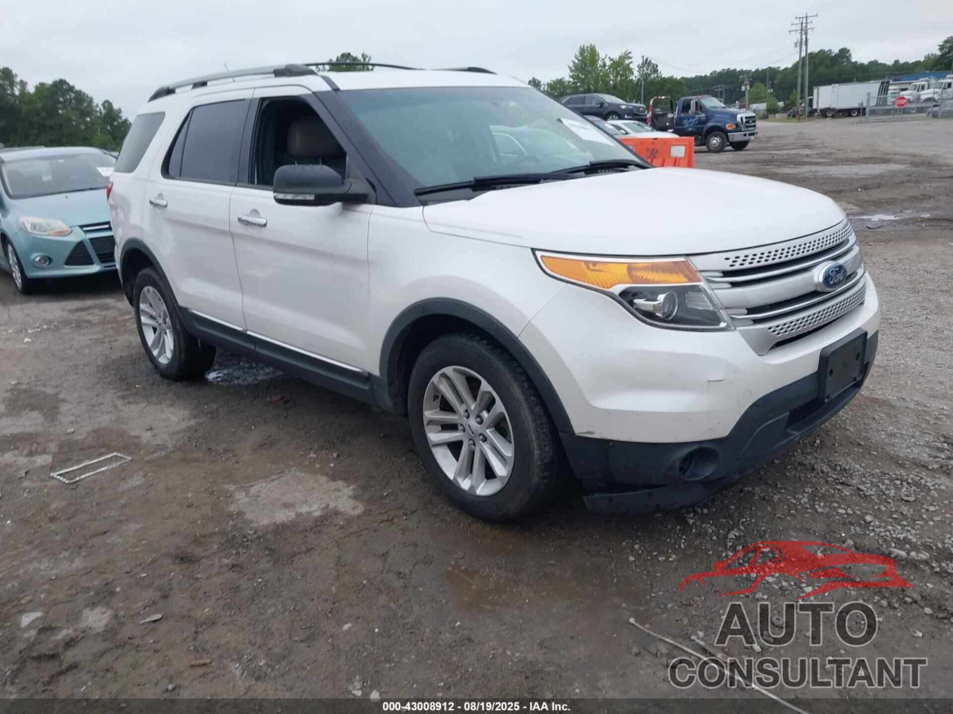 FORD EXPLORER 2012 - 1FMHK8D85CGA78180