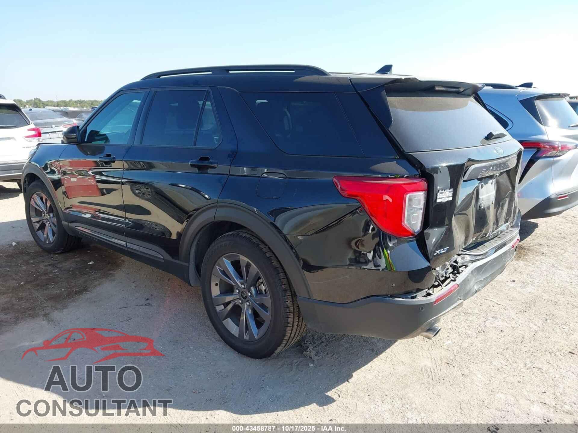 FORD EXPLORER 2023 - 1FMSK7DH5PGA09379