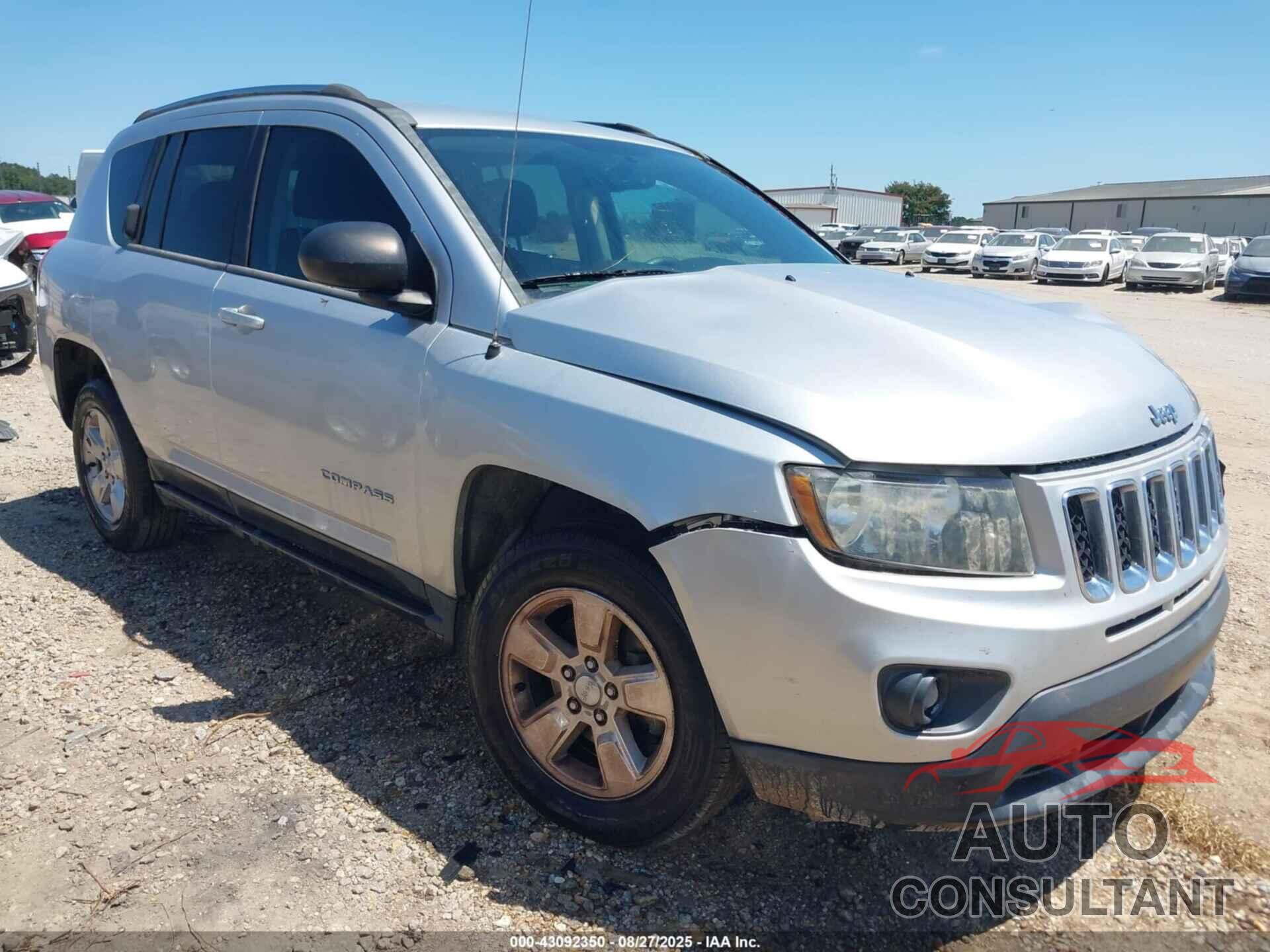 JEEP COMPASS 2014 - 1C4NJCBA1ED504194