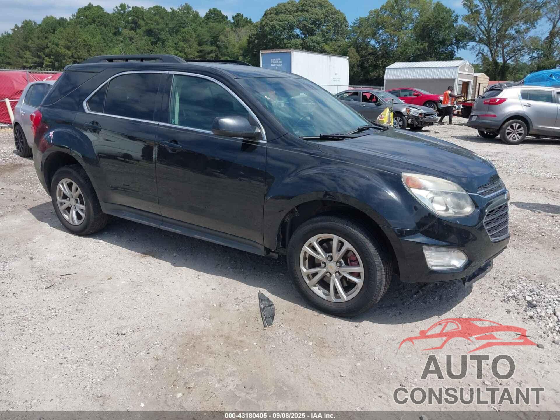 CHEVROLET EQUINOX 2017 - 2GNALCEKXH1616836