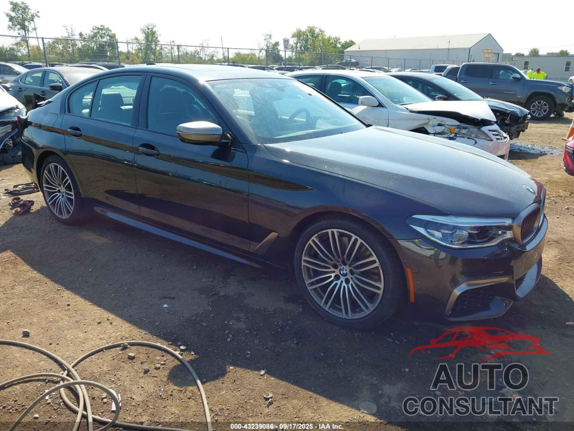 BMW M550I 2020 - WBAJS7C02LCE18209