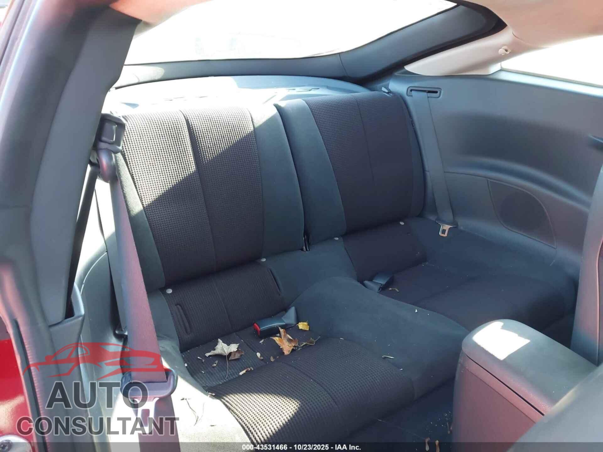 MITSUBISHI ECLIPSE 2009 - 4A3AK24F99E014713