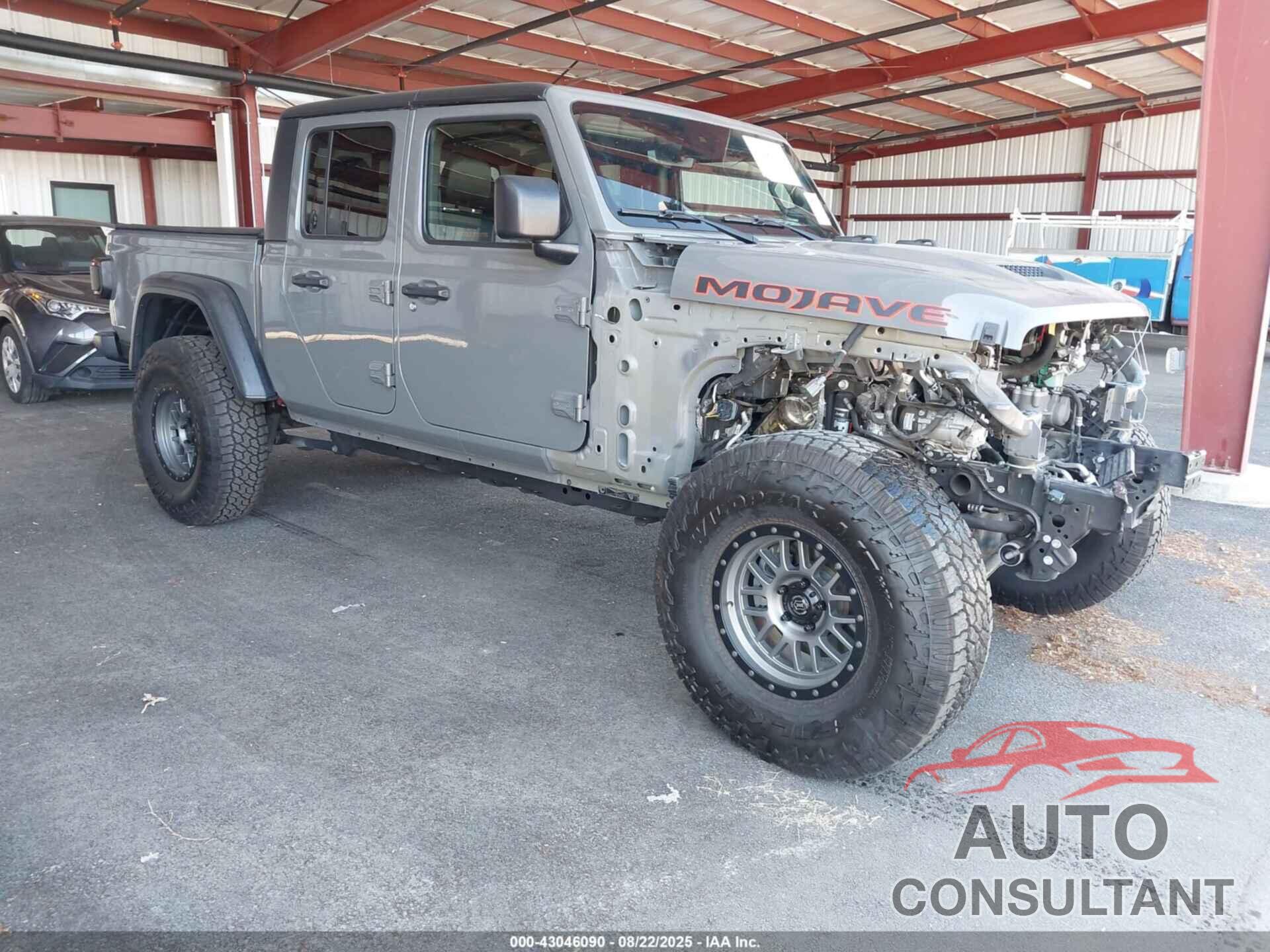 JEEP GLADIATOR 2020 - 1C6JJTEG9LL215346