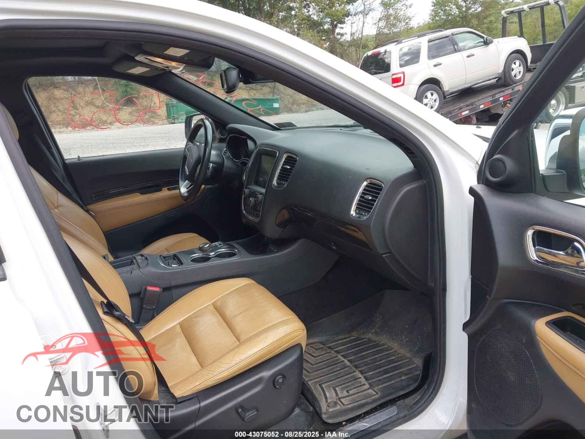 DODGE DURANGO 2015 - 1C4RDJEG1FC154117