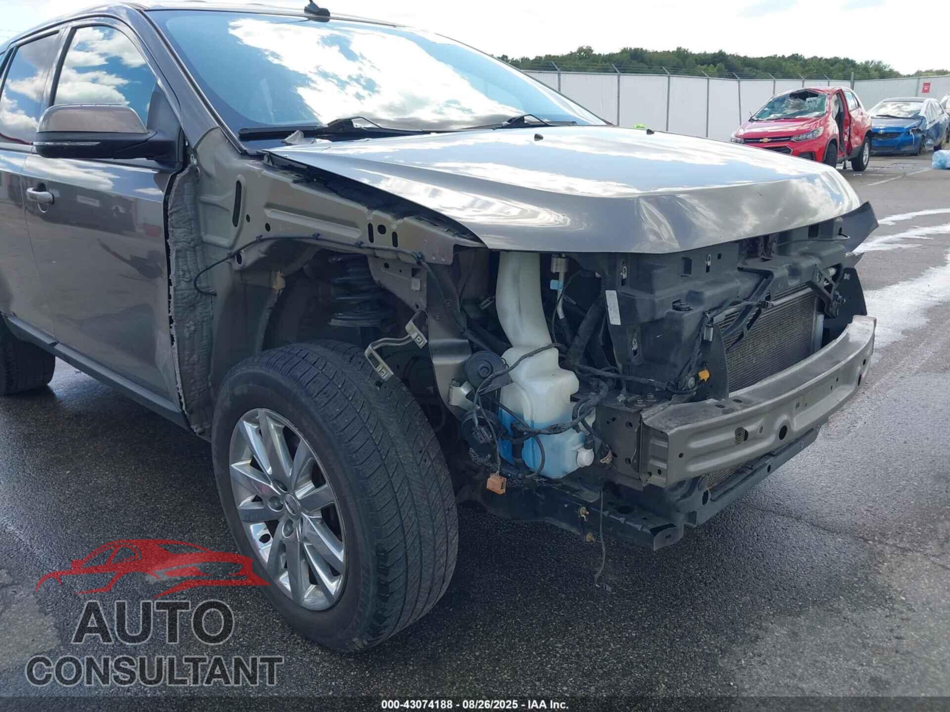FORD EDGE 2014 - 2FMDK3JC2EBB53762