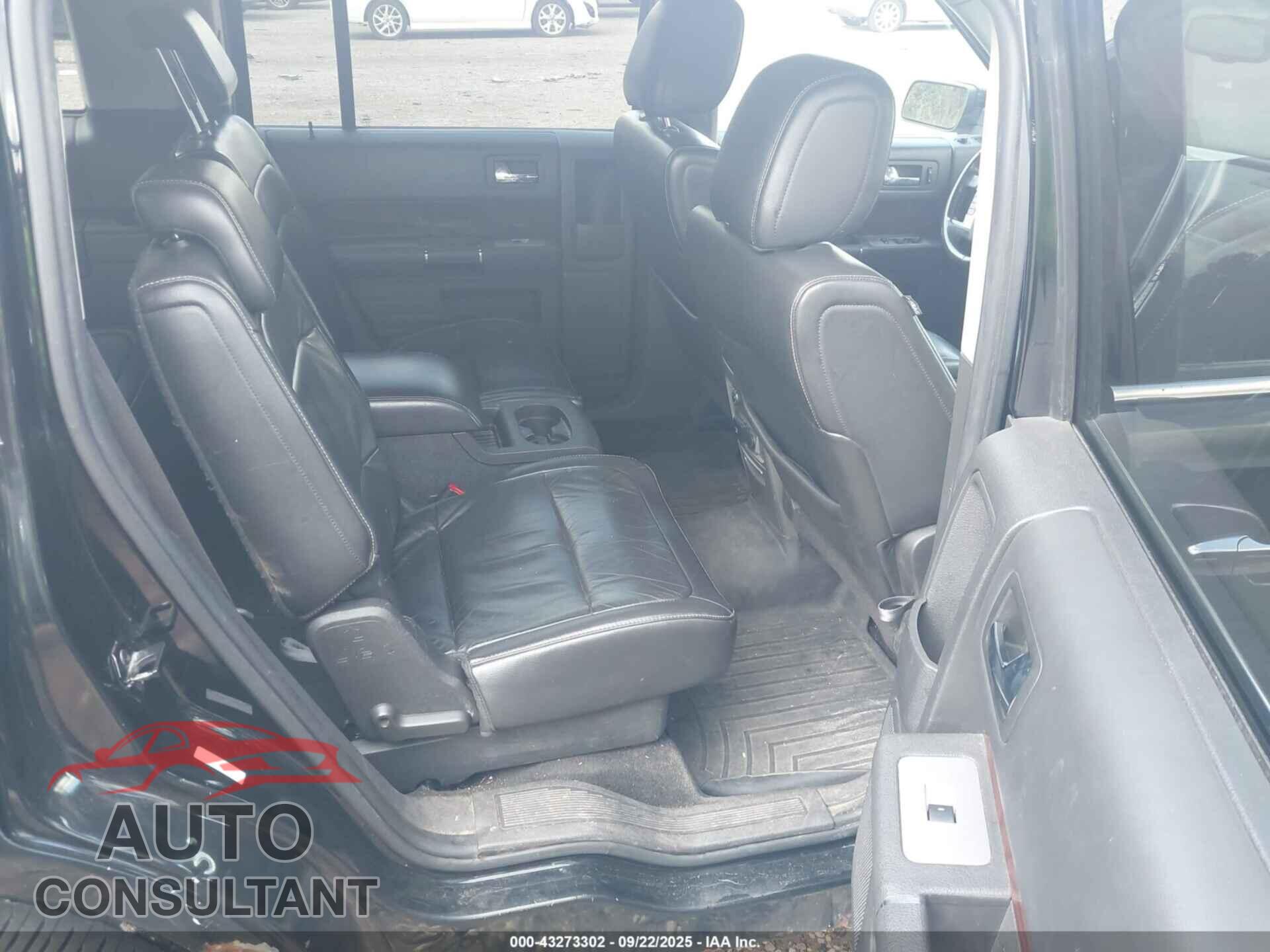 FORD FLEX 2009 - 2FMDK52C59BA78071